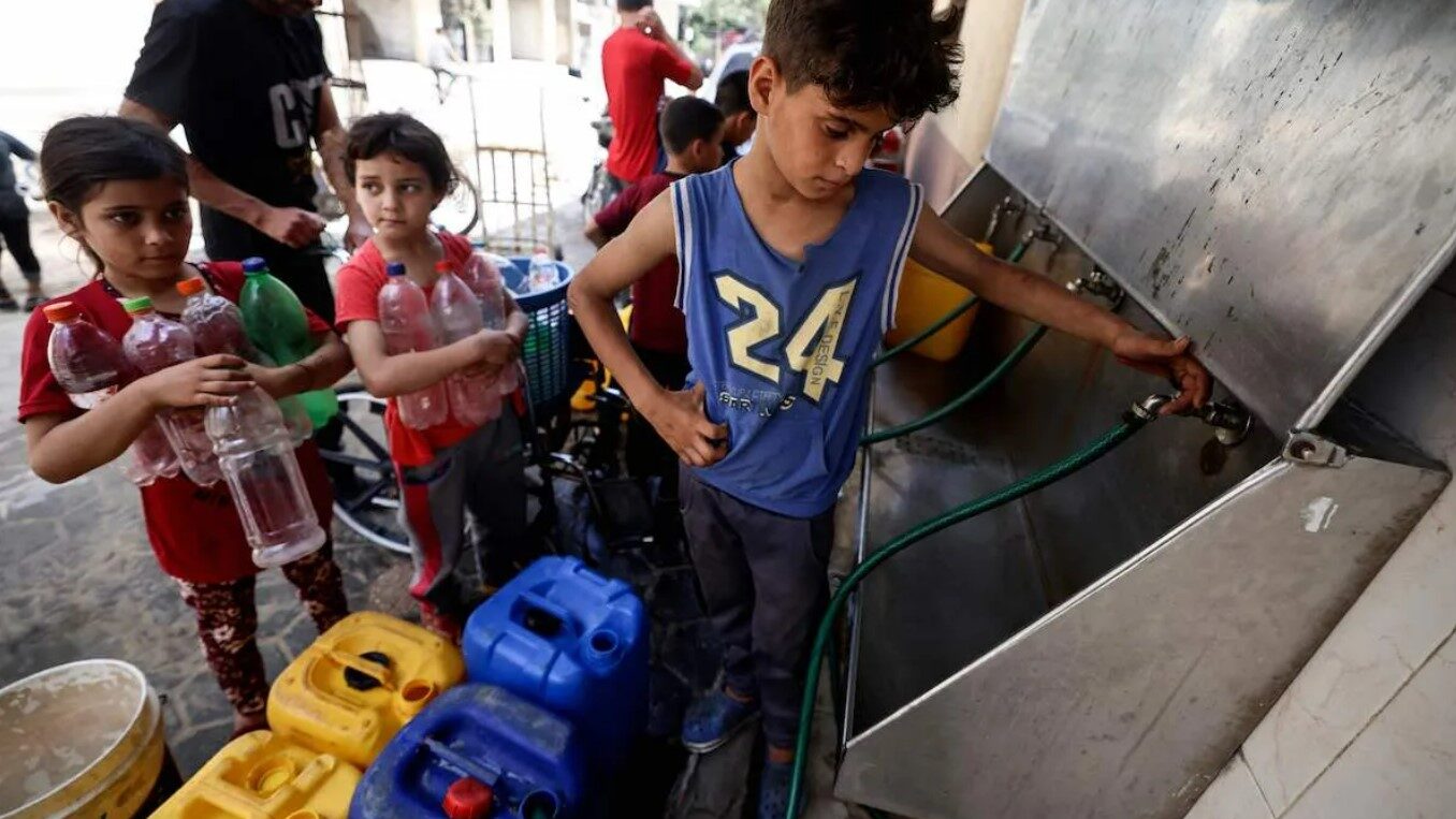 World Bank Grants $73M To Develop Palestinian Water Resources