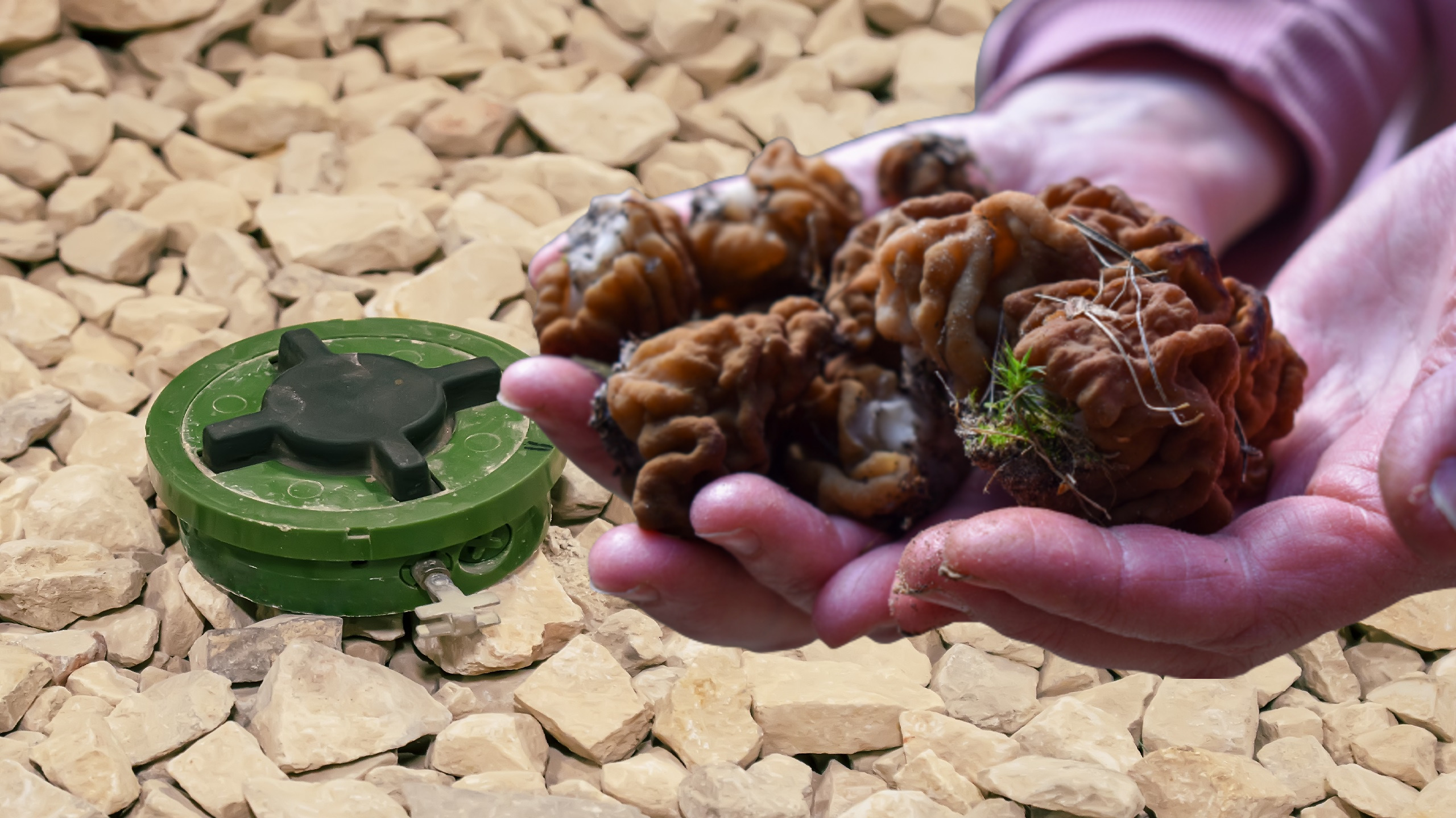 Landmines Kill 55, Many of Them Truffle Collectors, in Syria Since Start of 2023