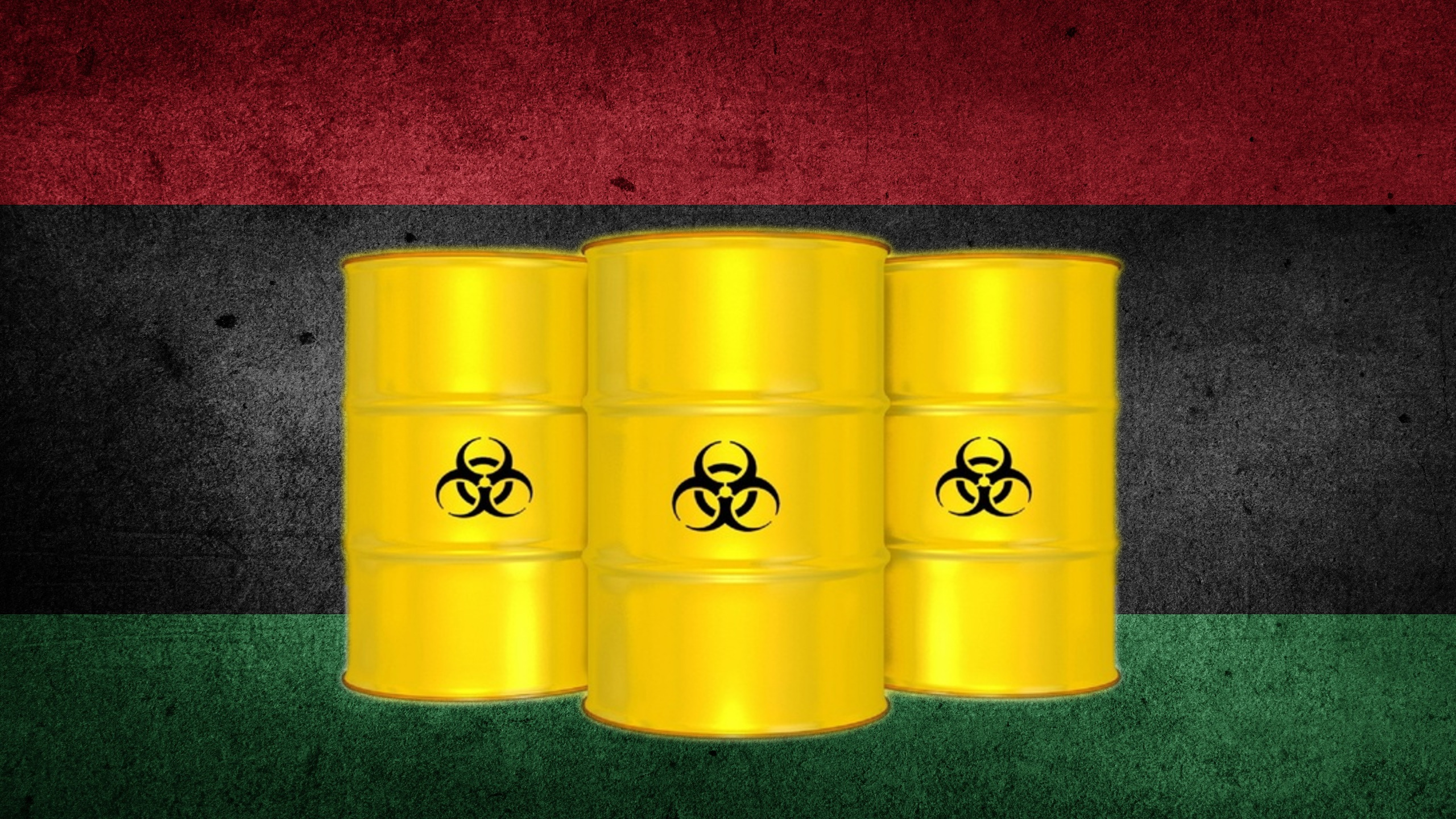 Libyan Military Says It Found Missing Uranium