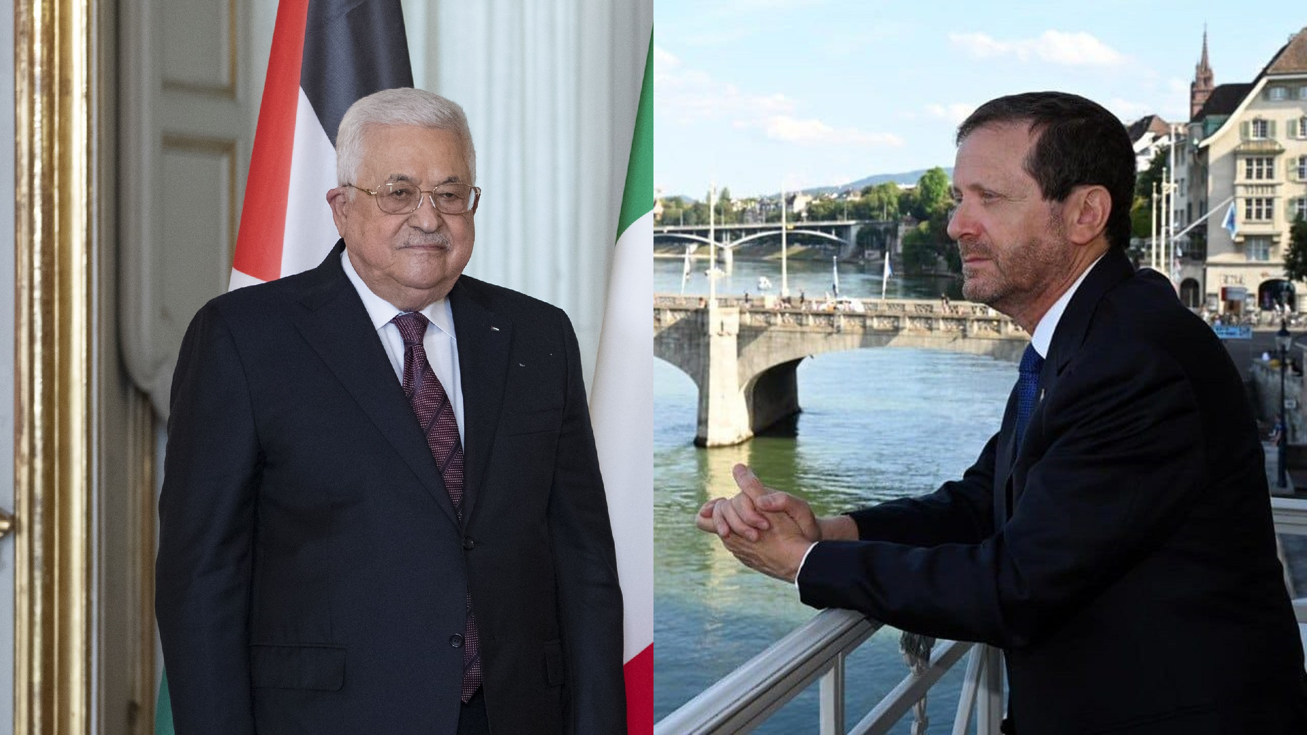 Israeli, Palestinian Presidents Speak of Peace in Pre-Ramadan Phone Call
