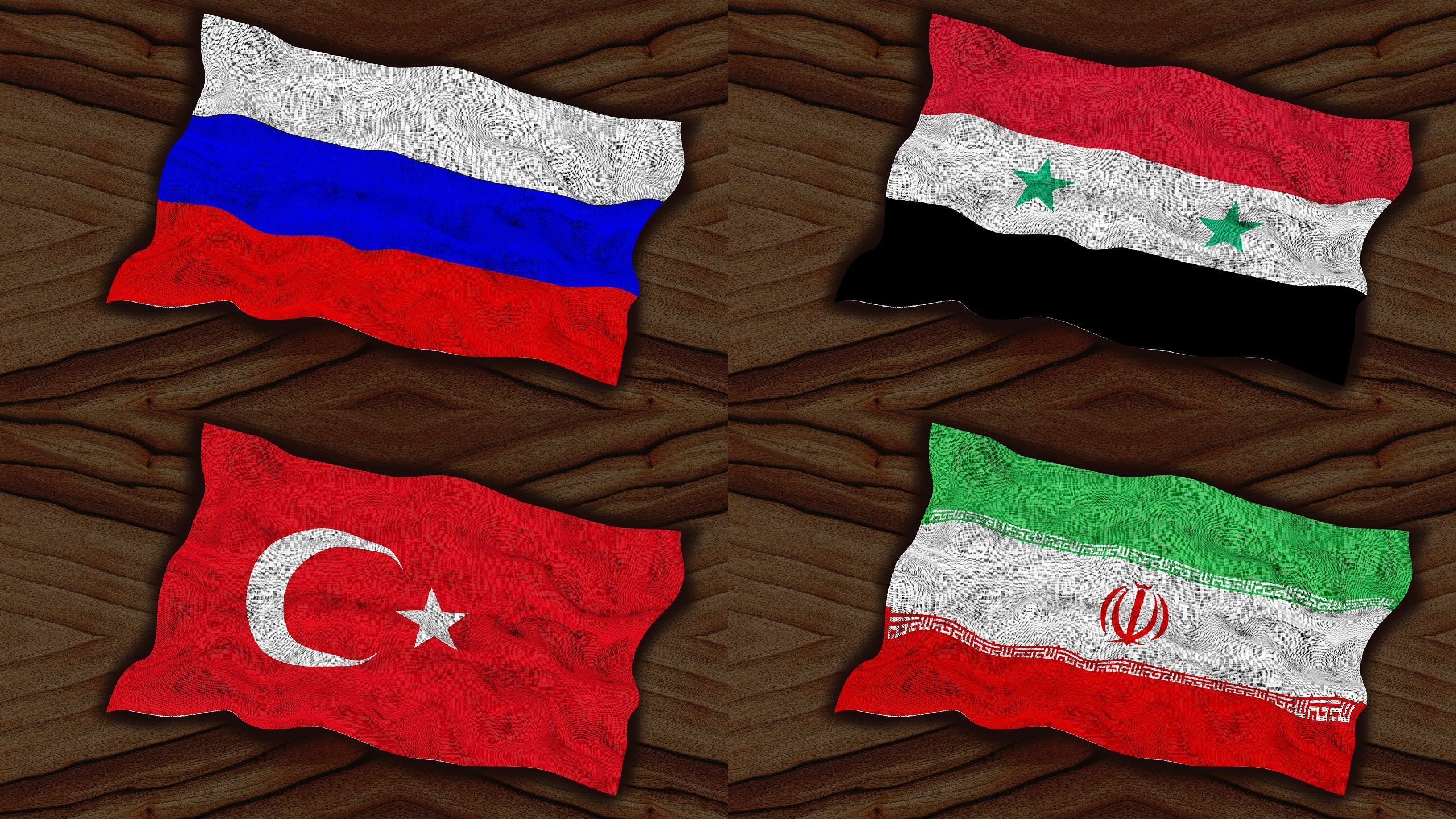 Moscow To Host Meeting of Deputy FMs of Syria, Turkey, Iran, Russia