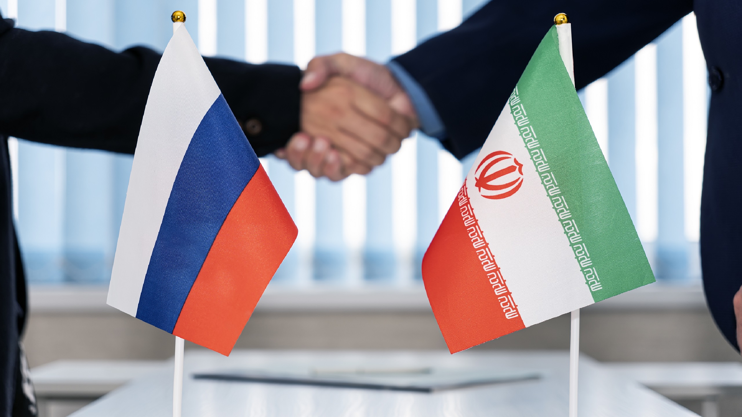 Iran, Russia Near Signing of Long-term Cooperation Agreement