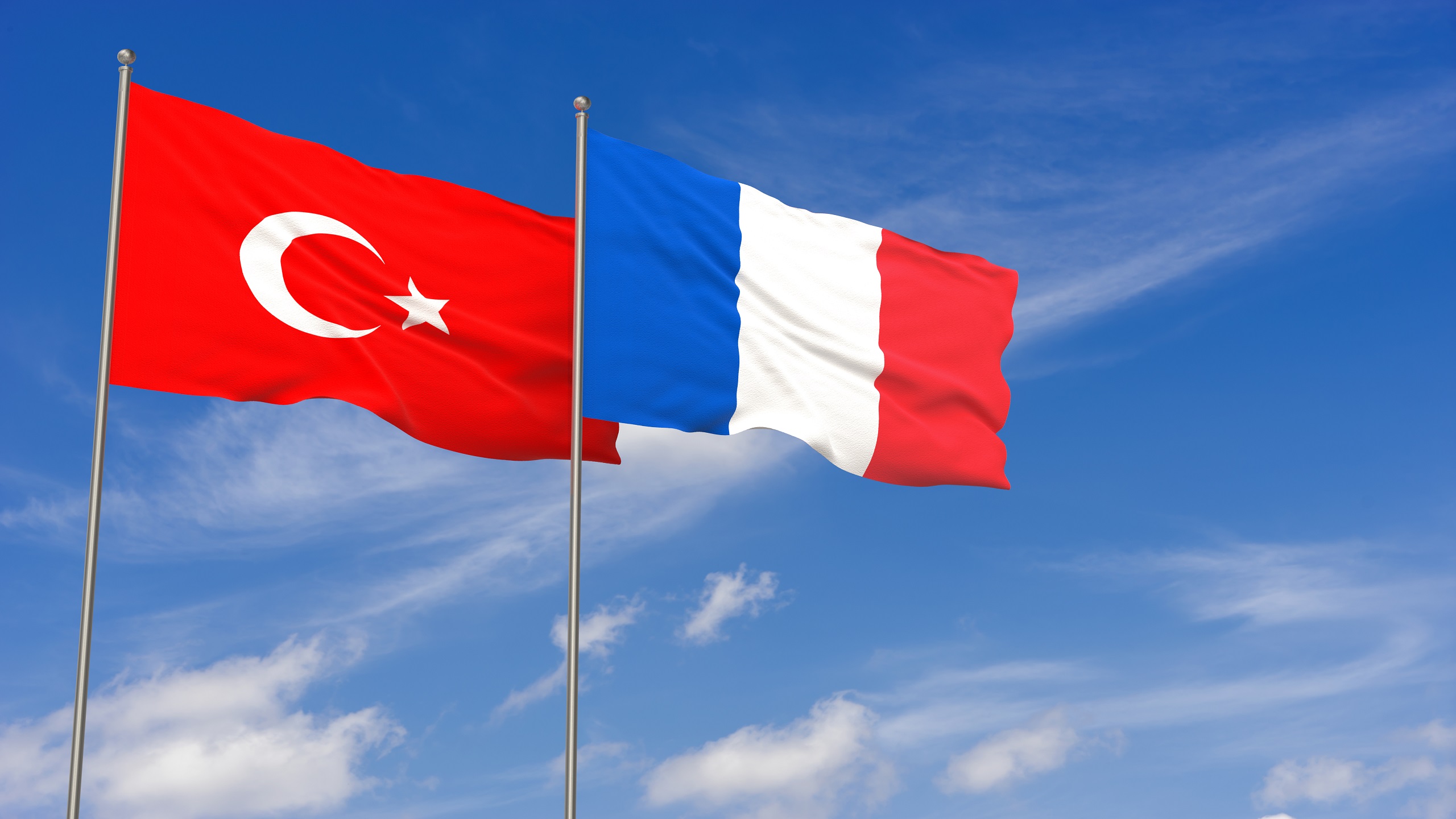 Turkey Summons French Ambassador Over Recognition of Kurdish Groups