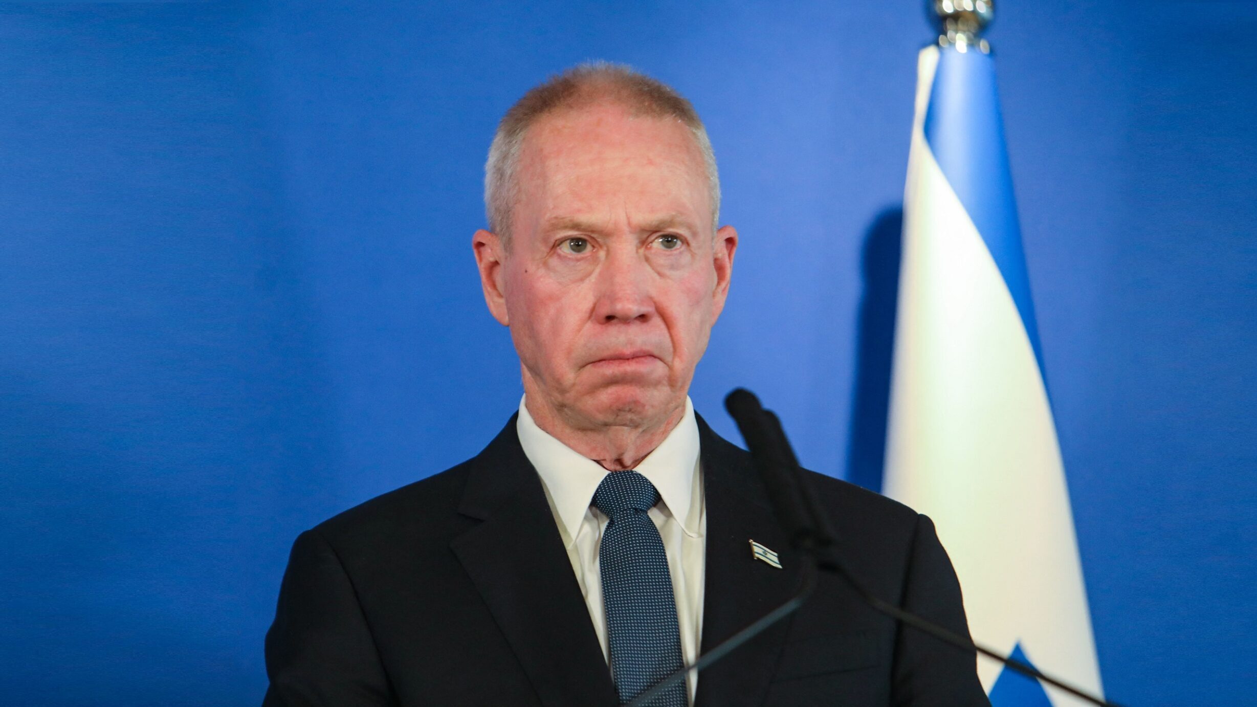 Israeli PM Reinstates Defense Minister Gallant Despite Earlier Dismissal