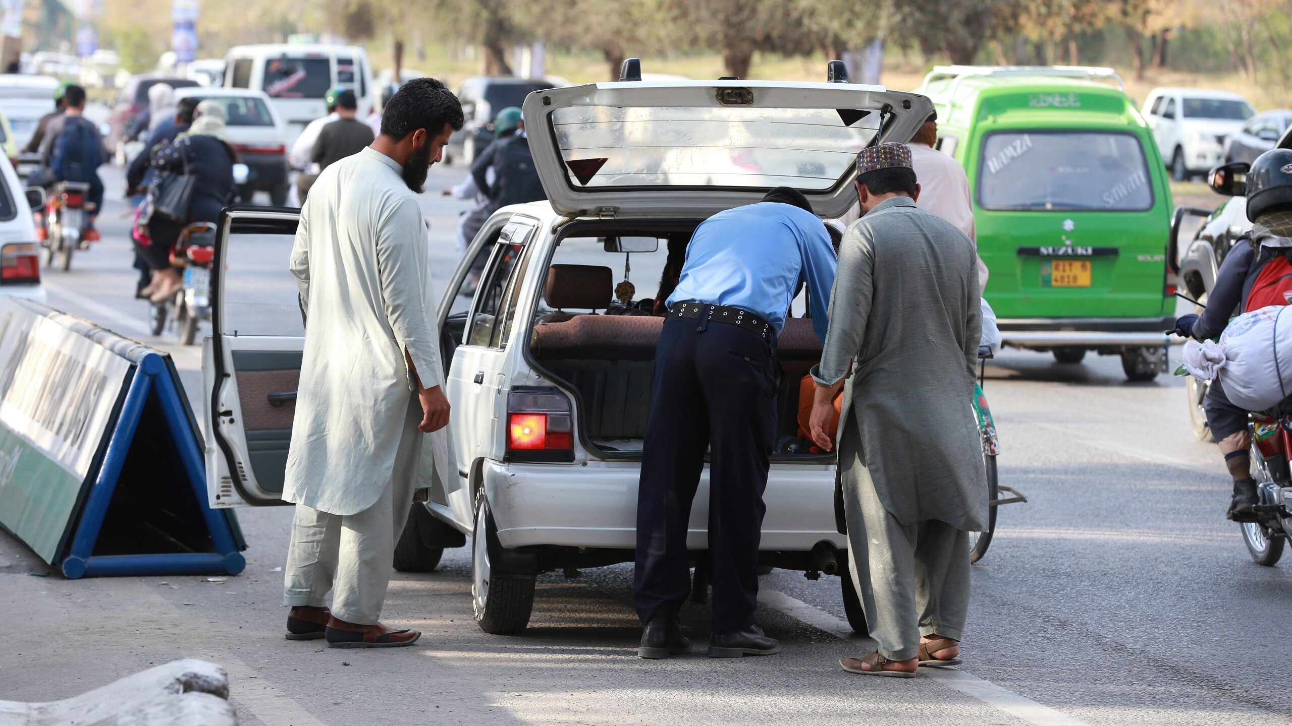 Pakistan’s Defense Minister Vows To Strike Terror Dens on Afghan Soil