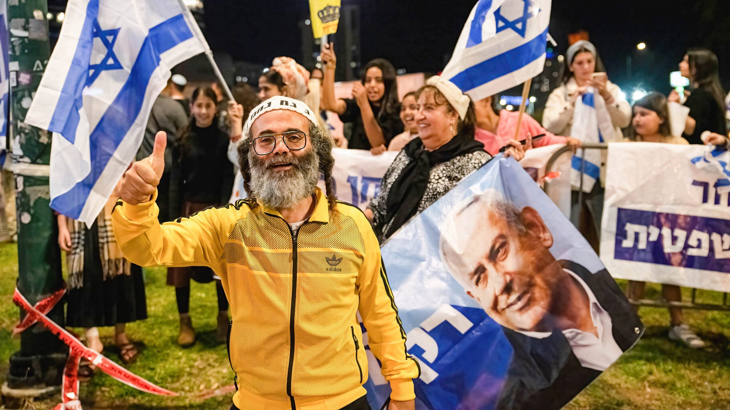 Israeli Government’s Judicial Reforms To Get Backing of Mass Rally in Jerusalem