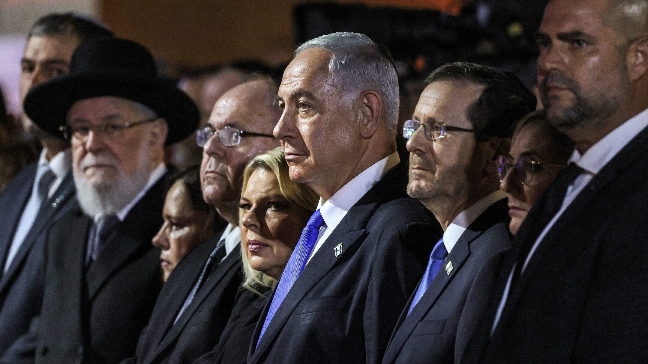 Israel Honors Holocaust Victims With Nationwide Moment of Silence