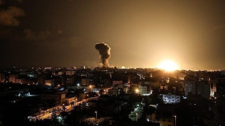 Uptick in Israeli Airstrikes on Syria Due to Increase in Iranian Activity, Expert Says