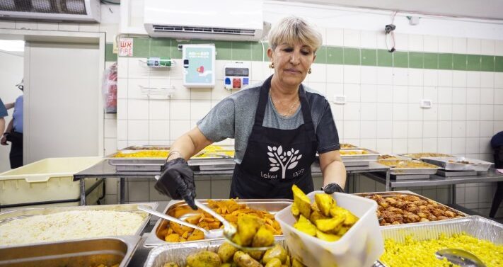 National Report Shows Food Insecurity Affects More Than a Quarter of Israeli Households 