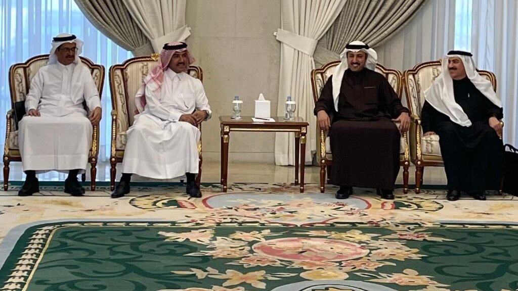 Bahrain, Qatar Announce Resumption of Diplomatic Ties