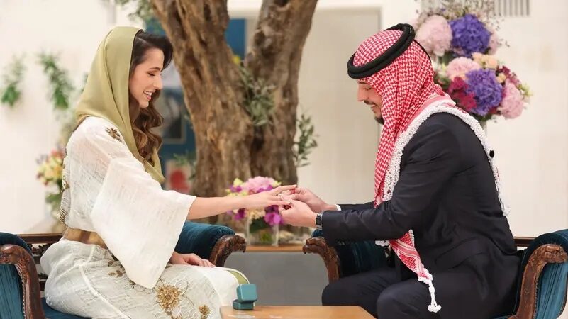 Jordan’s Crown Prince Shares Heartfelt Birthday Message to Fiancée Ahead of Royal Wedding