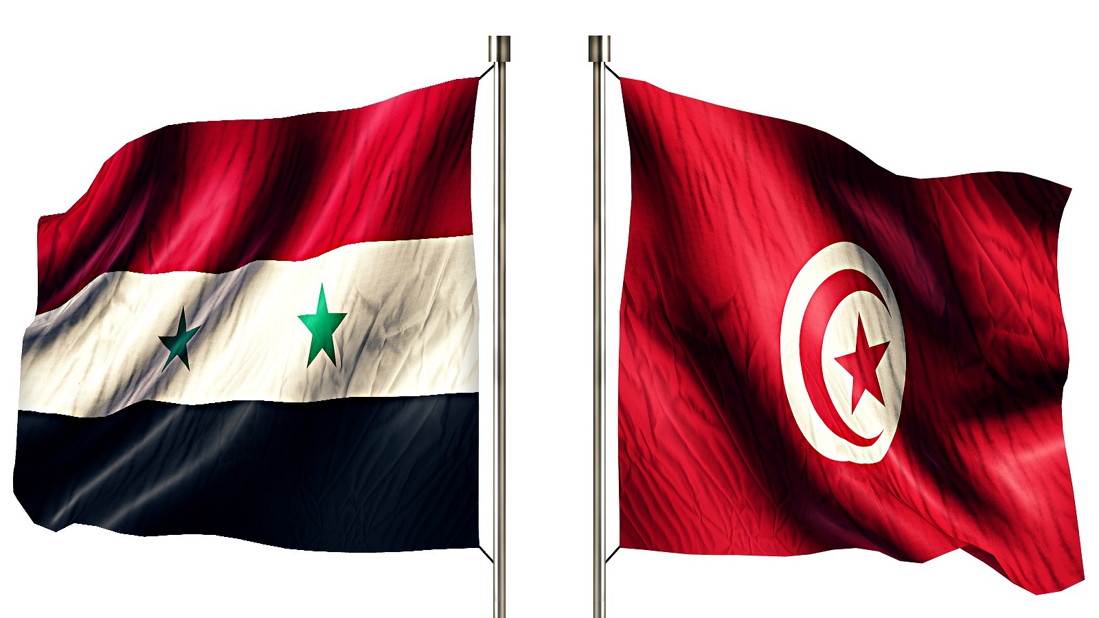 Syria, Tunisia To Resume Diplomatic Ties