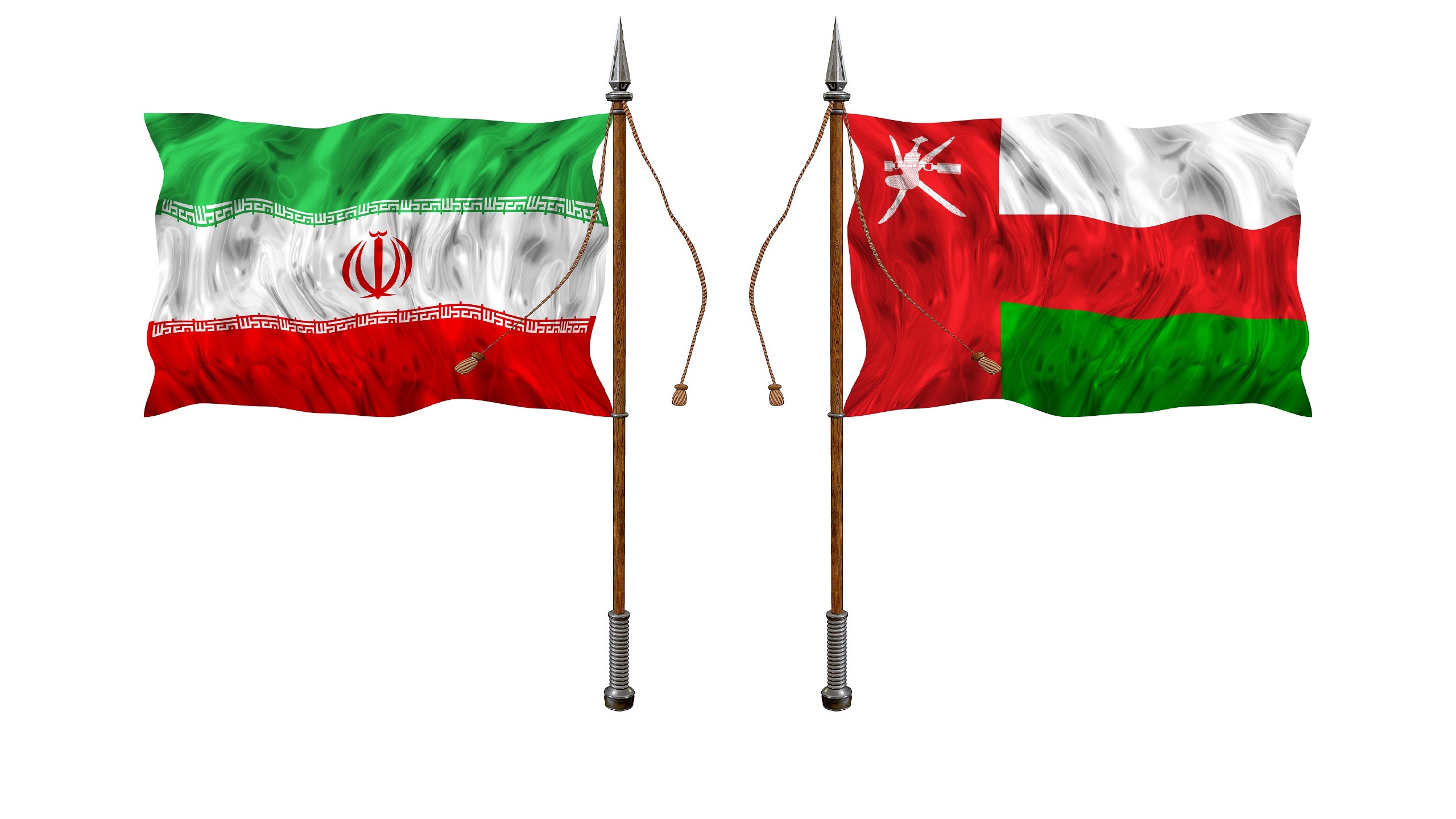 Iran Seeks Regional Dialogue in Oman Following Damascus Airstrike