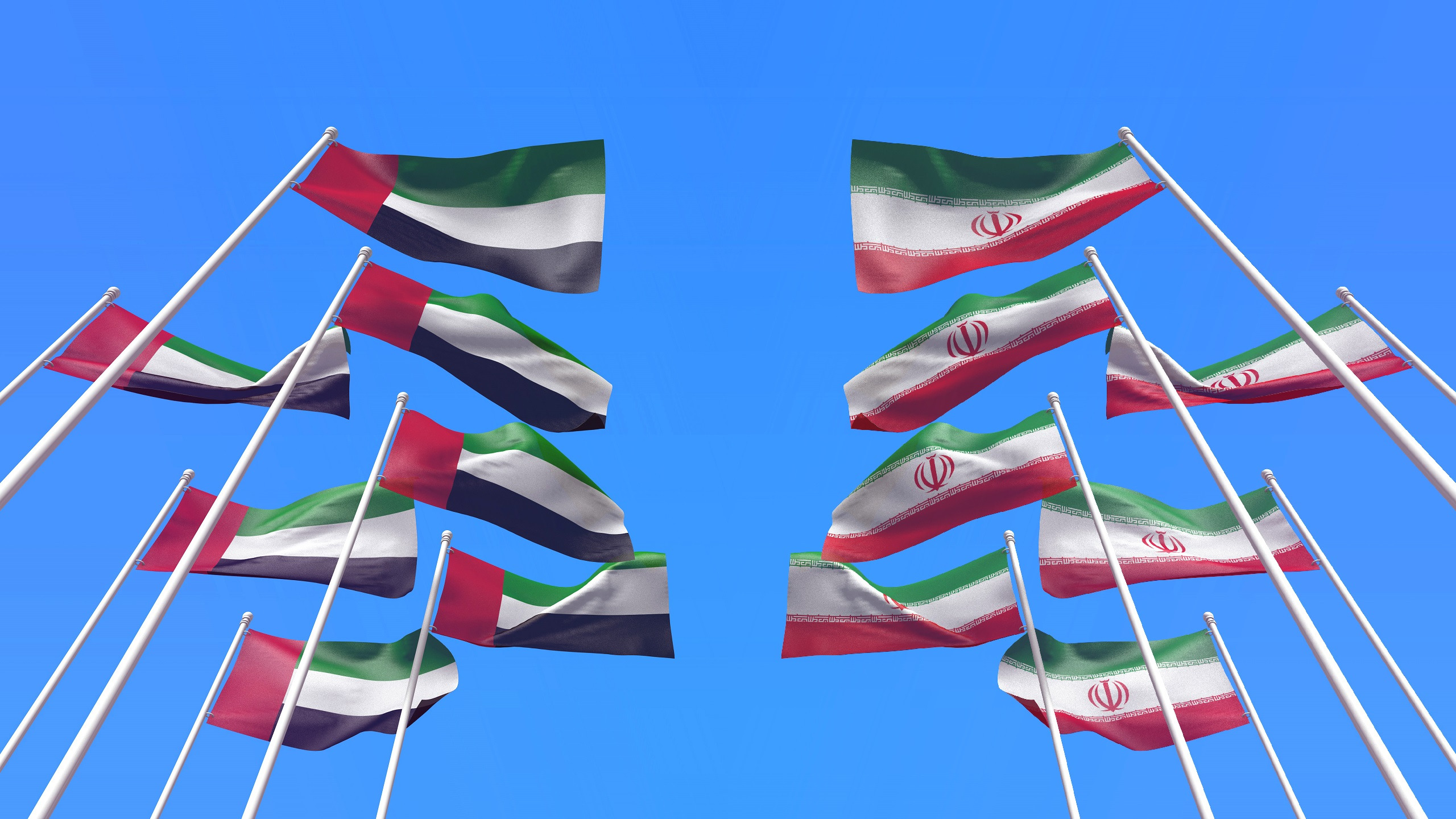 Iran-UAE Economic Commission Reconvenes After a Decade