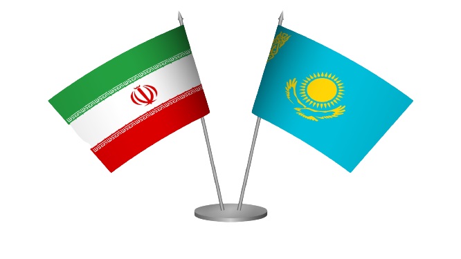 Iran, Kazakhstan Sign 5 Cooperation Agreements in Tehran