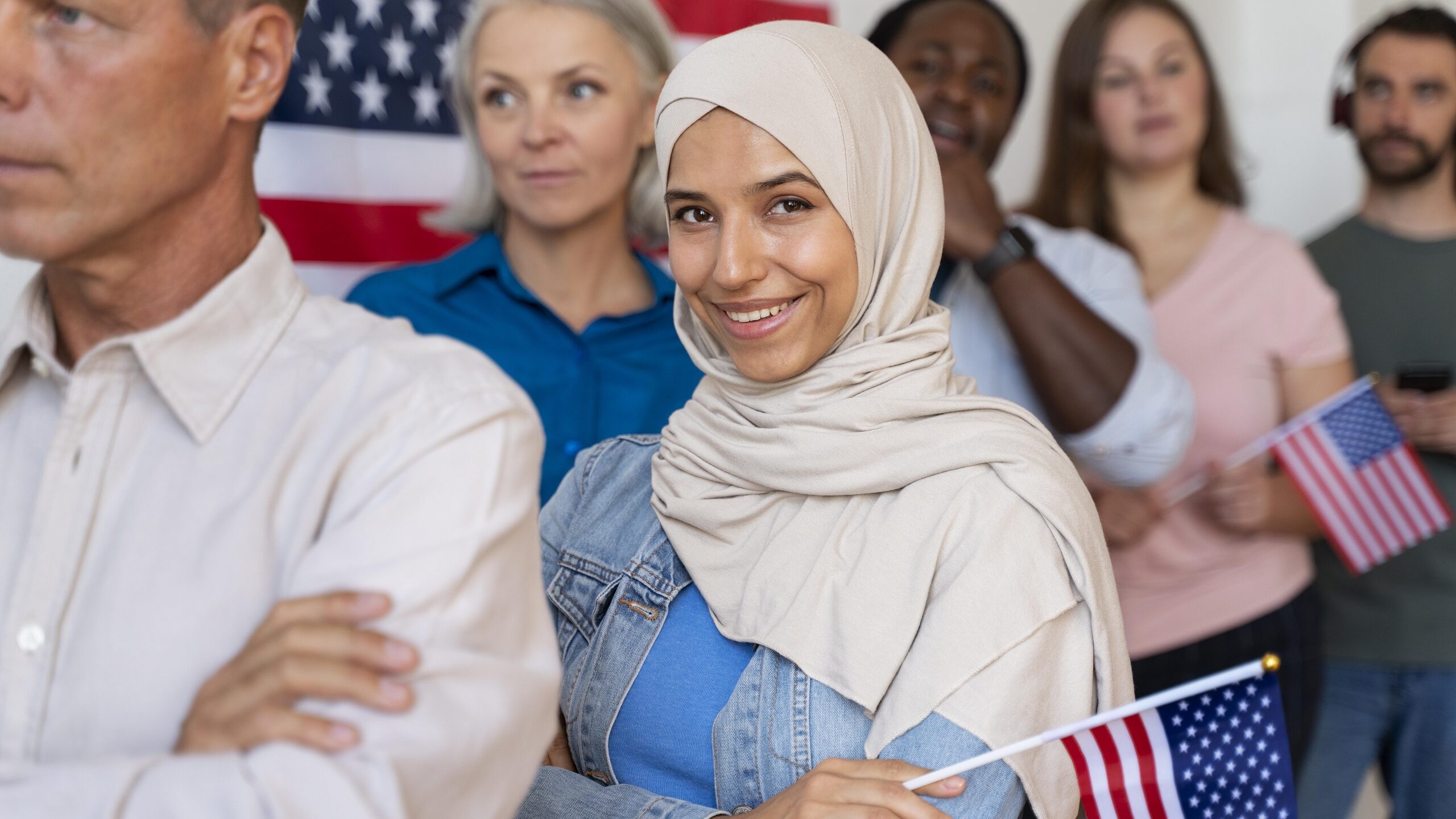 US Marks National Arab American Heritage Month