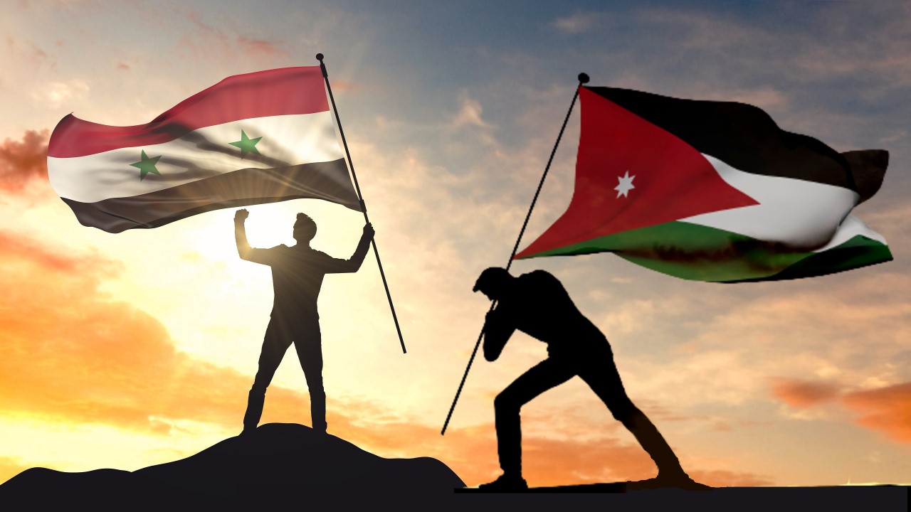 Despite US Opposition, Jordan Pursues Normalized Relations with Syria