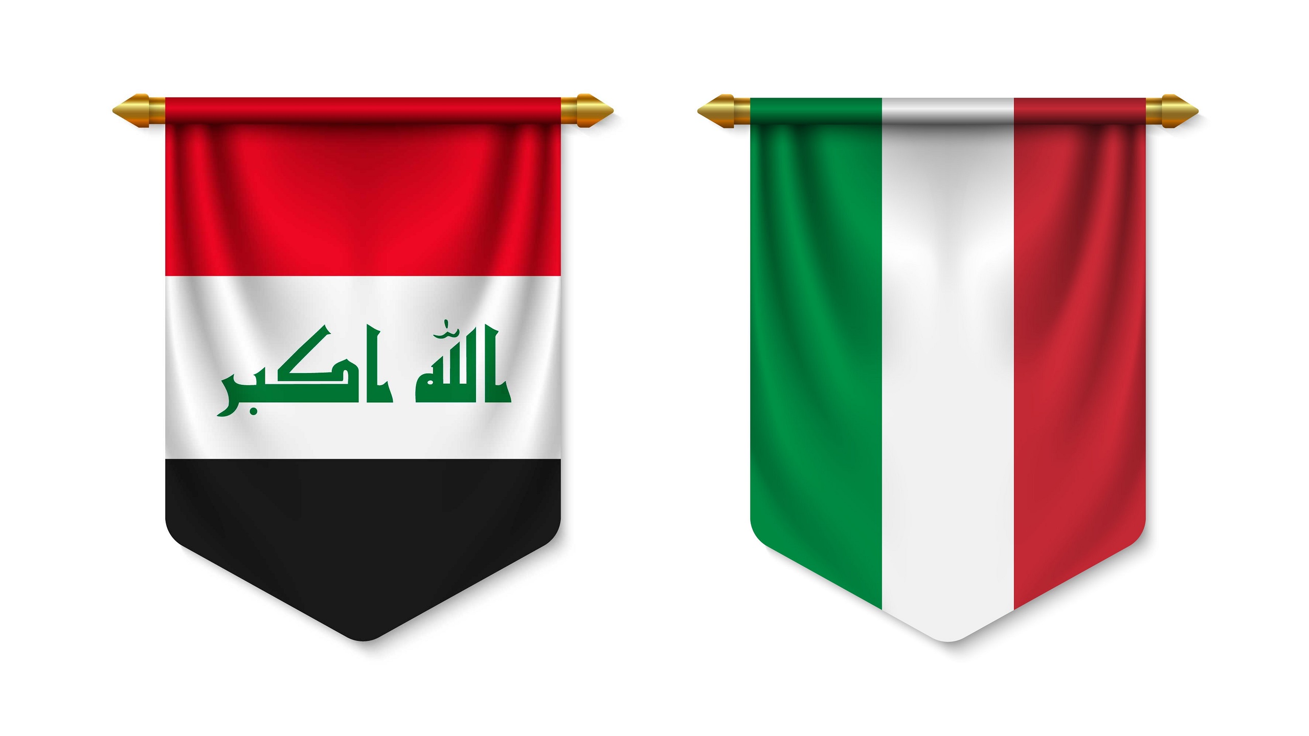 Italian Defense Minister Visits Iraq To Strengthen Bilateral Ties, Cooperation