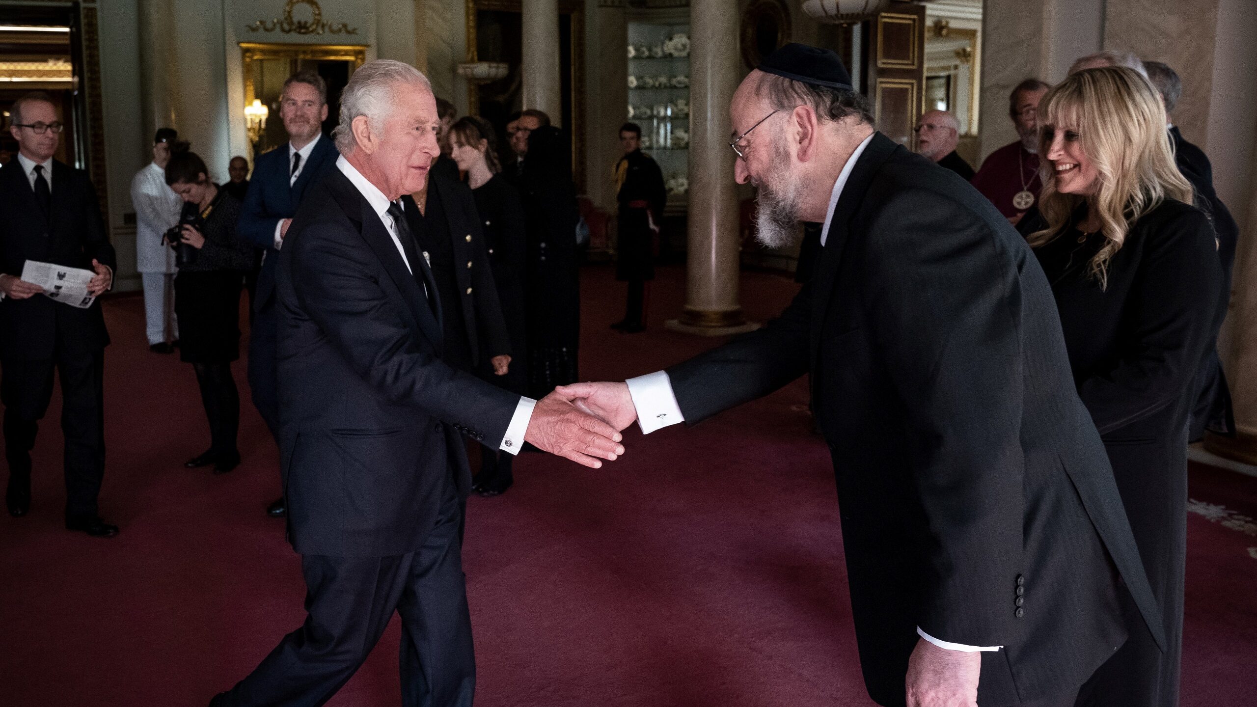 Israelis Reflect on King Charles’ Ties to Jewish People Ahead of Possible Visit