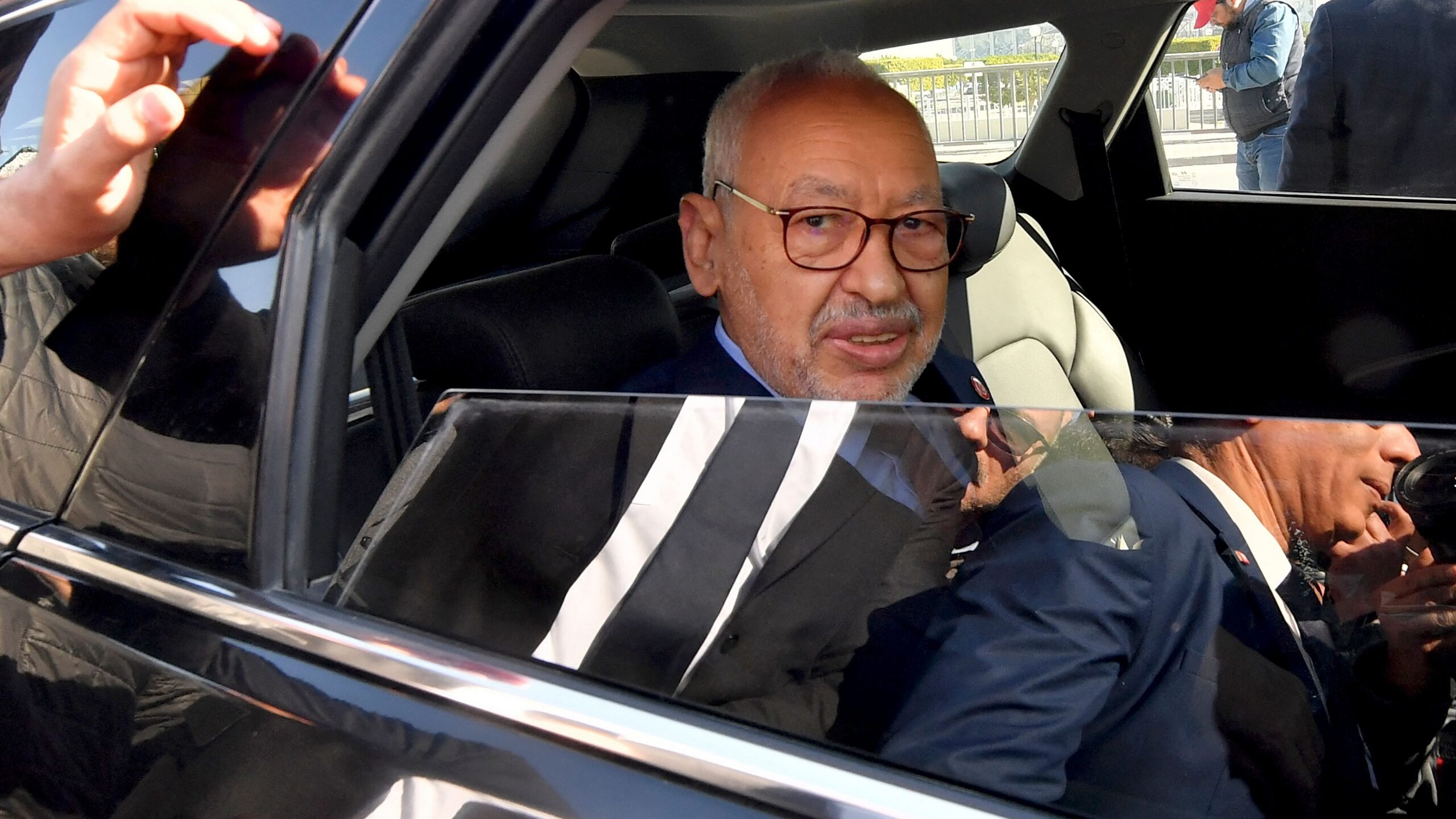 Tunisia’s Top Opposition Figure Sentenced to a Year in Prison