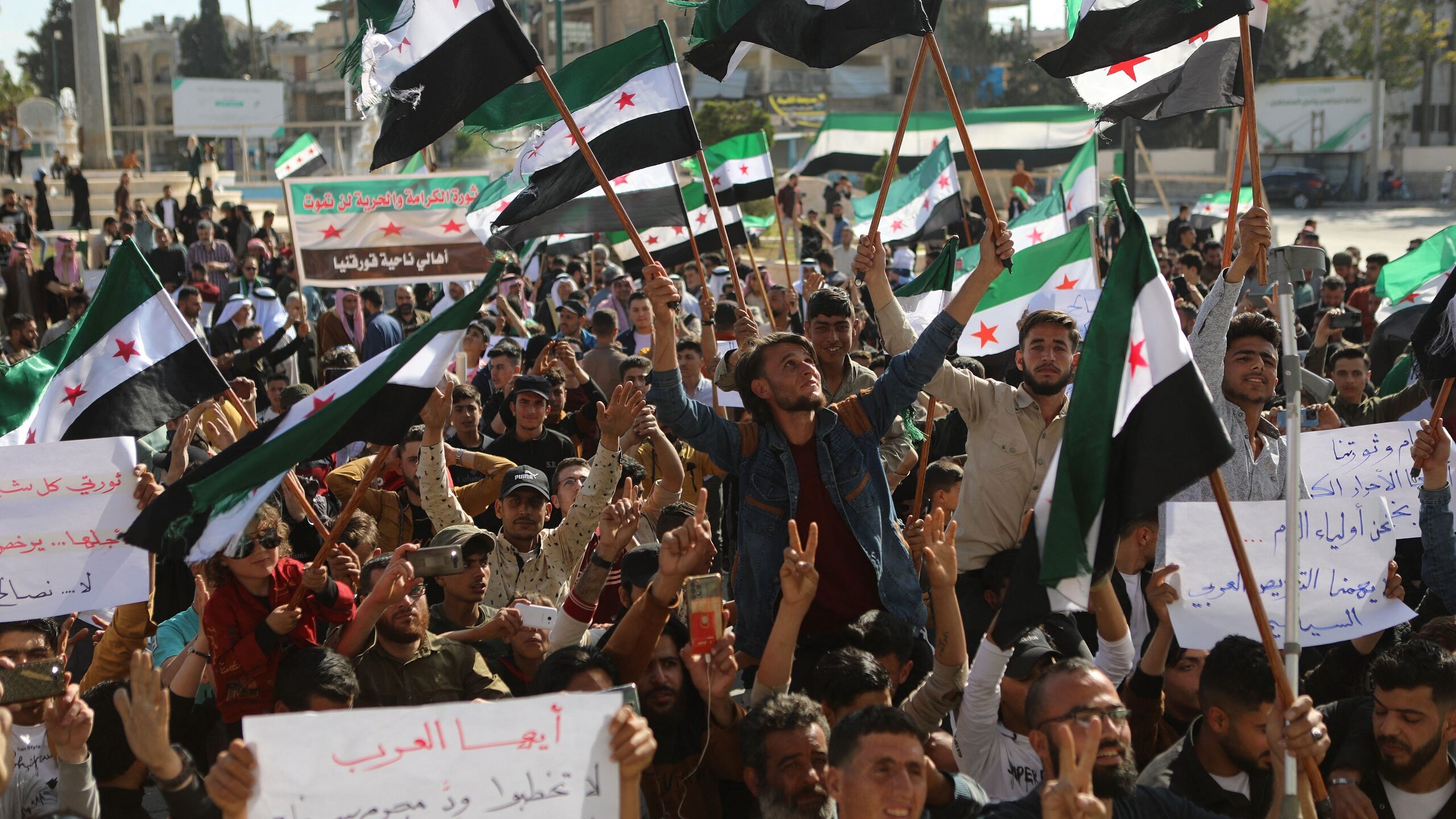 ‘They Don’t Care Anymore; We Are a Burden on the World’—Syrians React to Assad’s Return to Arab League