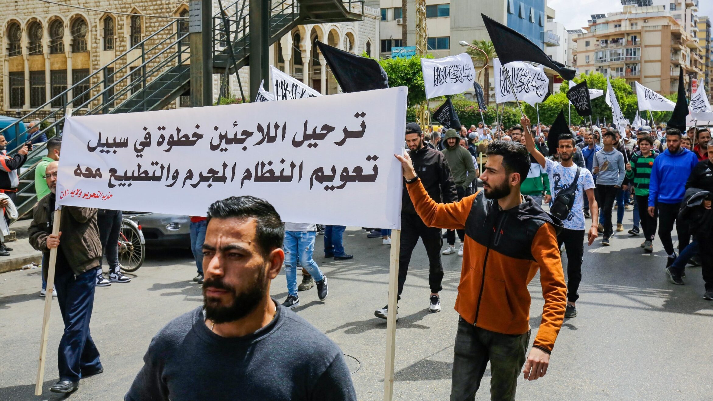 Syrian Refugees in Lebanon Suffer Under Rising Deportation Raids, Anti-Syrian Sentiment