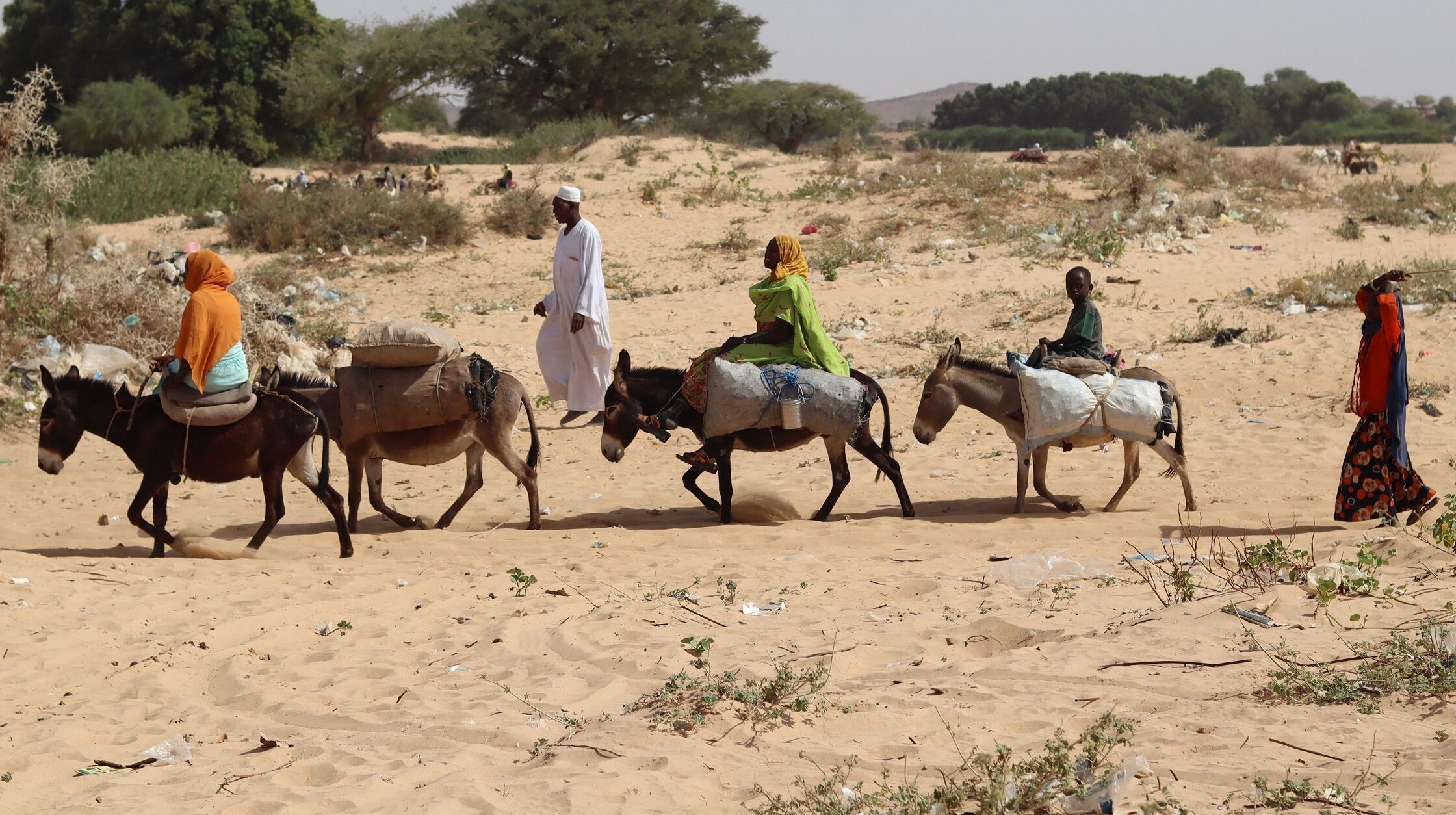 Sudanese Developments, Proposed Initiatives