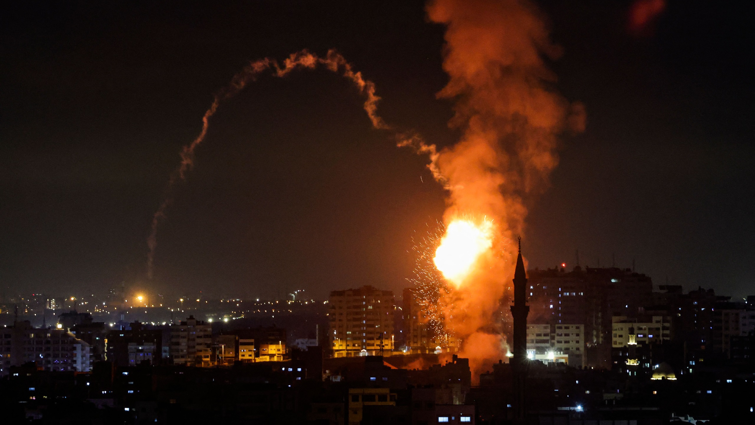 Israel, Gaza Armed Groups Agree to Cease-fire After Recent Flare-Up