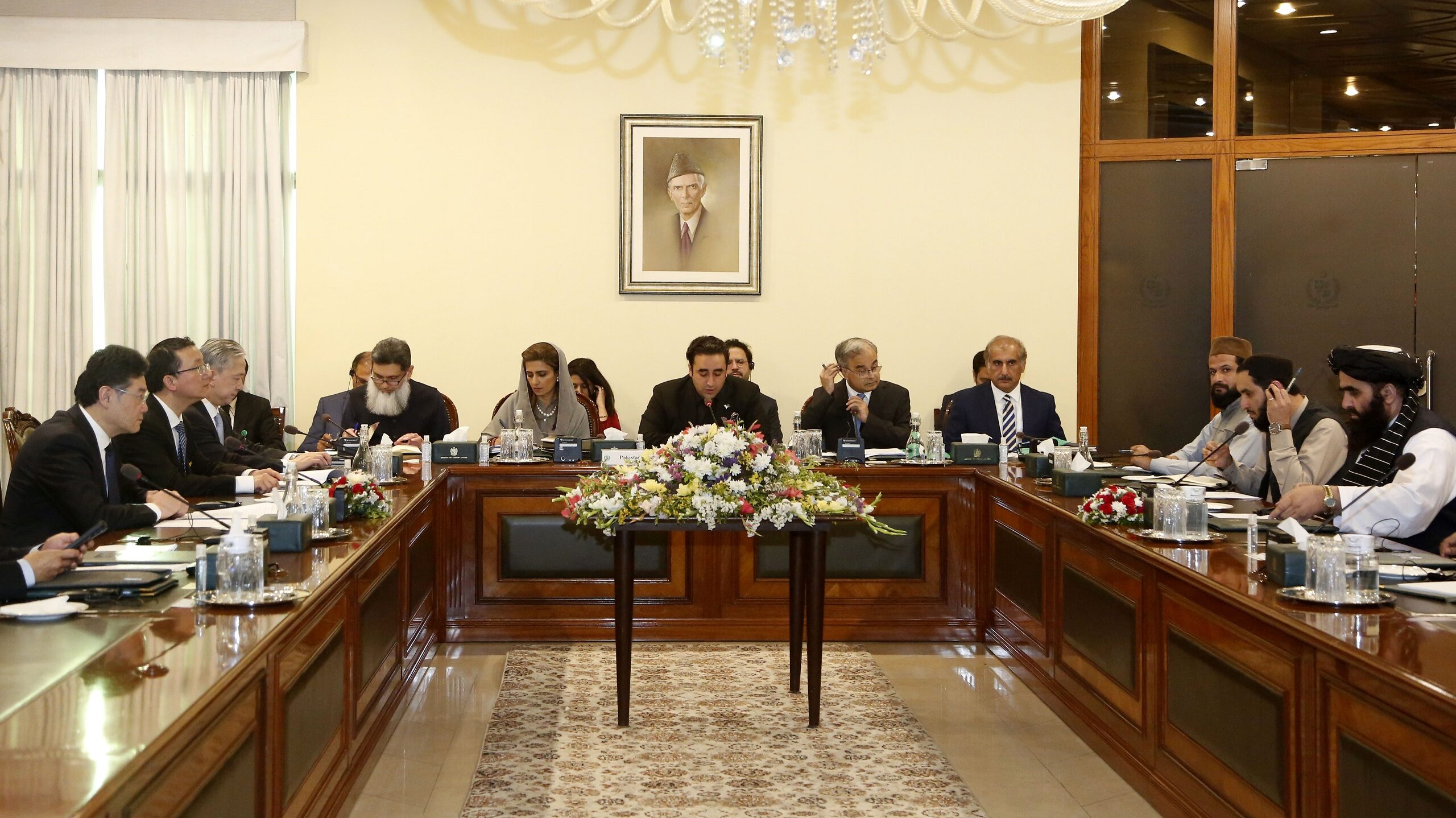 Pakistan, Afghanistan To Increase Cooperation on Counterterrorism, Trade