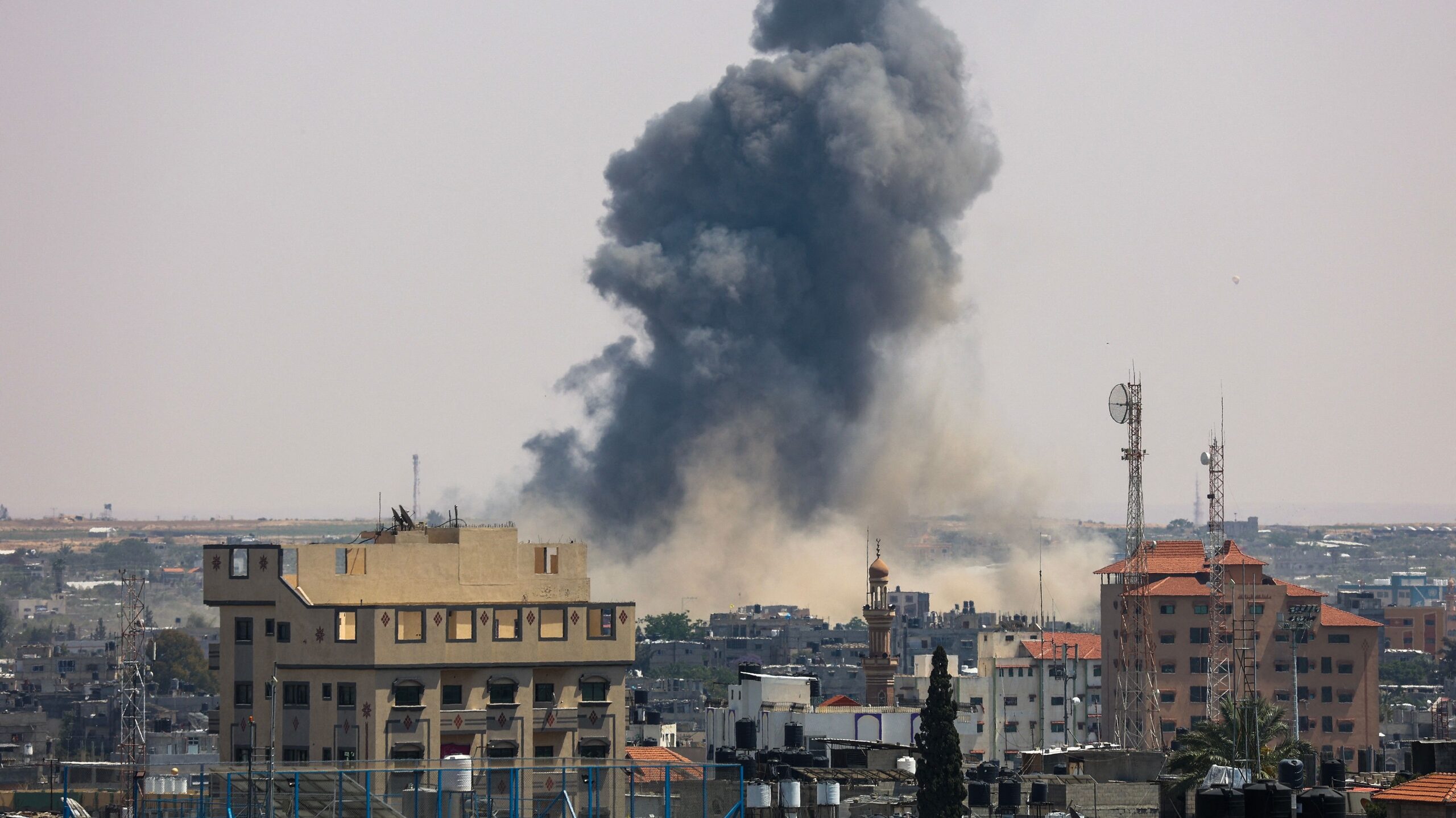 Cease-fire Negotiated Amid Escalating Violence Between Israel and Islamic Jihad