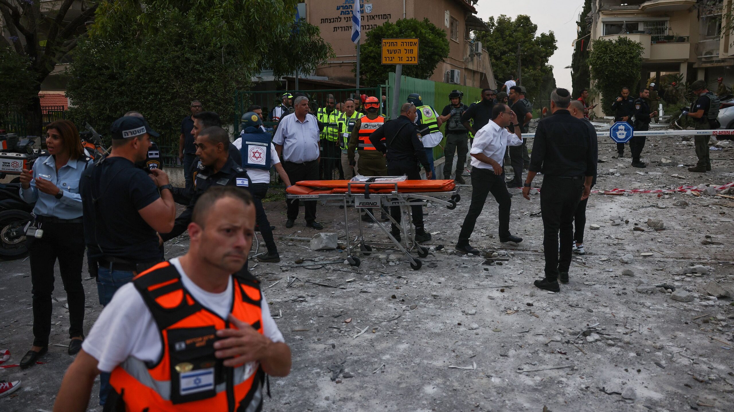 First Israeli Fatality in Ongoing Conflict With Islamic Jihad as Tensions Escalate