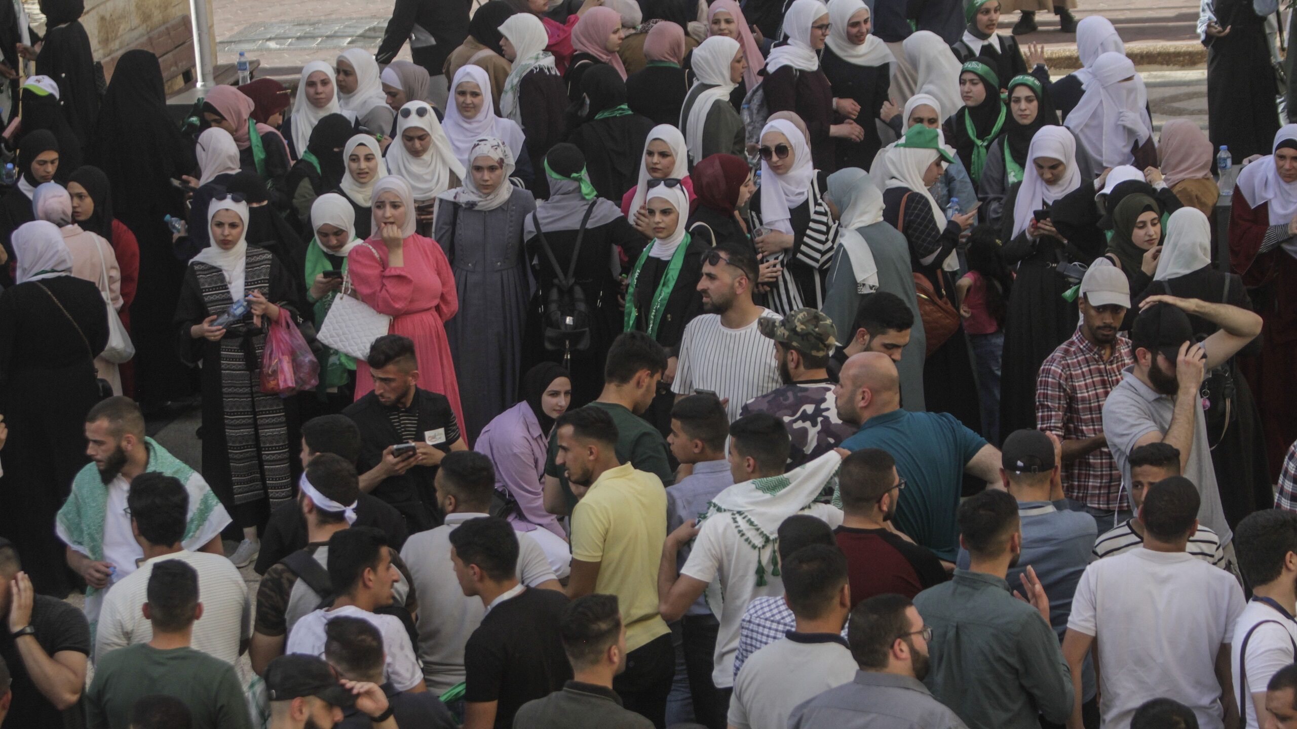 Fatah-Affiliated Group Loses University Election, Suggesting Public Dissatisfaction with PA