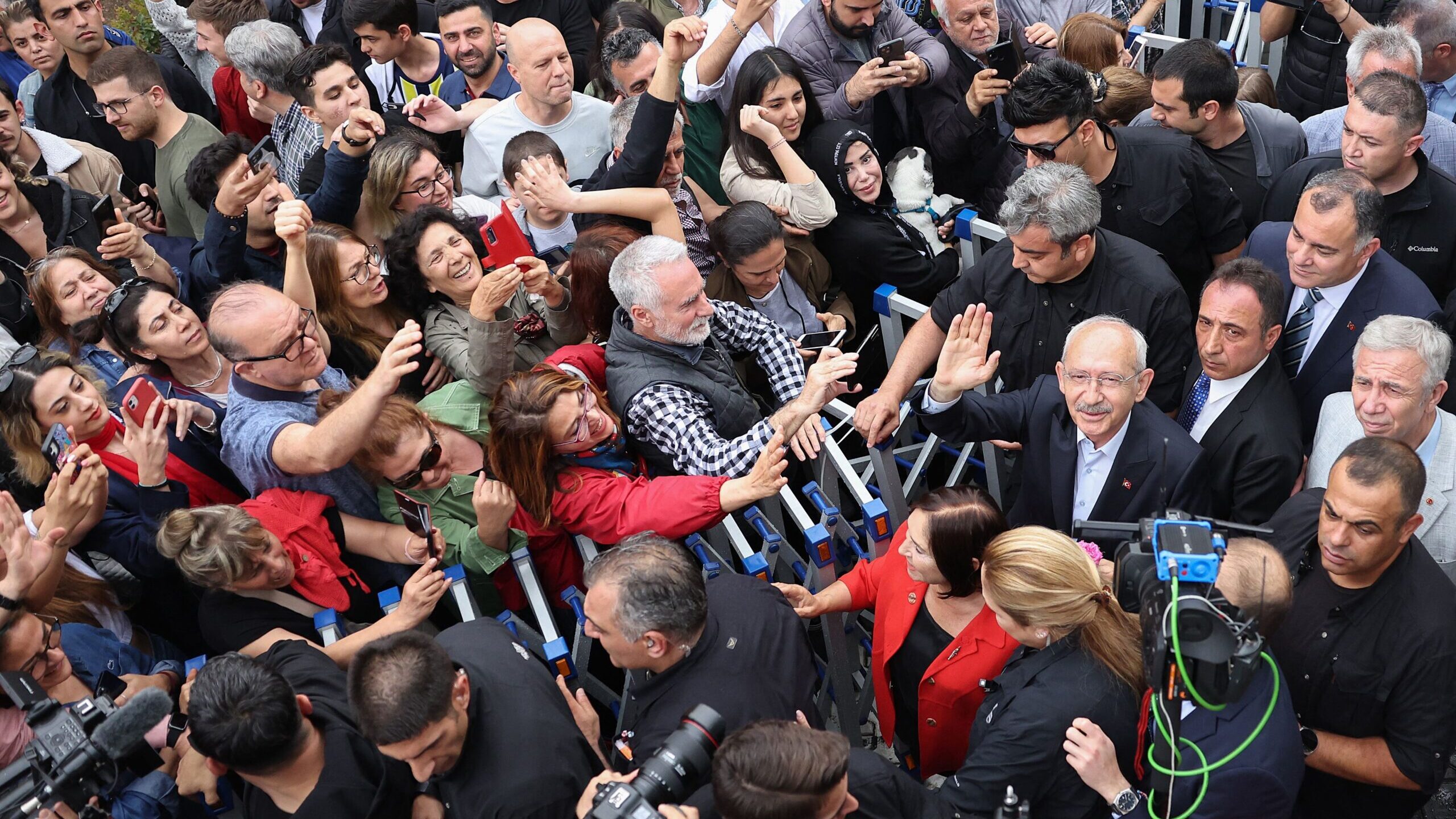 Turkish Opposition’s Nationalist Turn Will Fail, Analysts Say