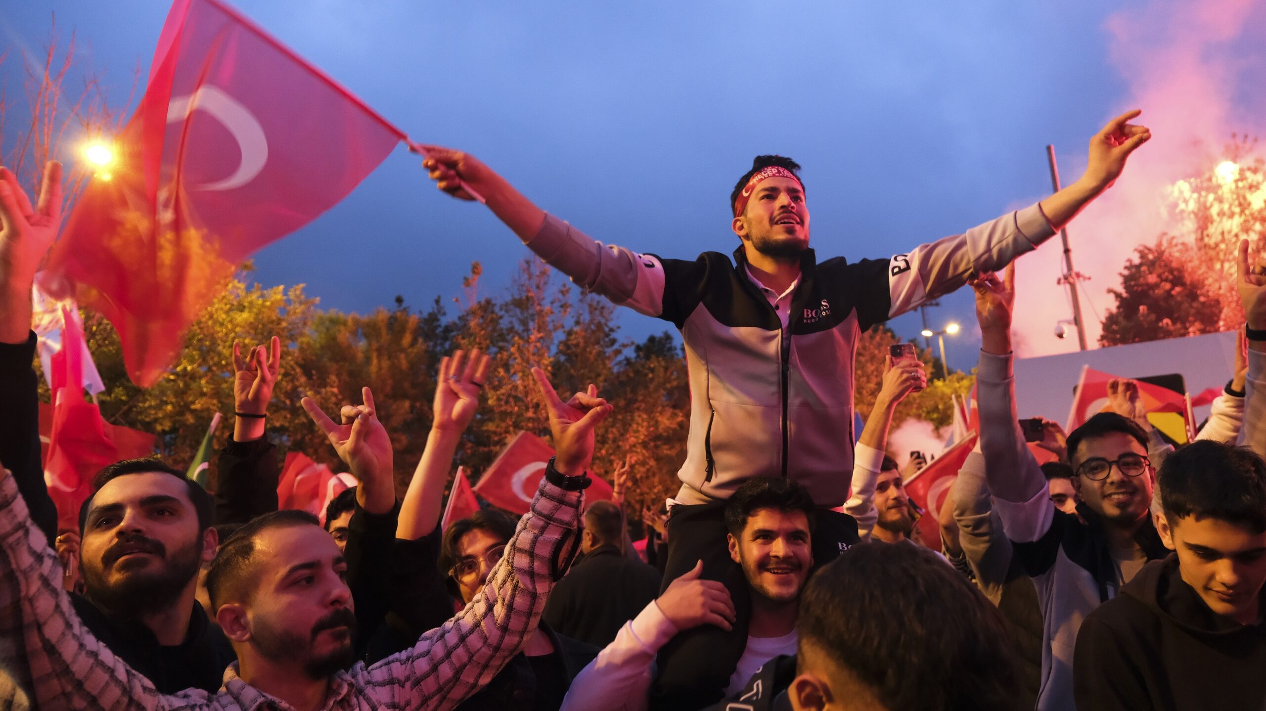 Erdoğan Triumphs in Turkish Presidential Election, Bolstering His Hold on Power