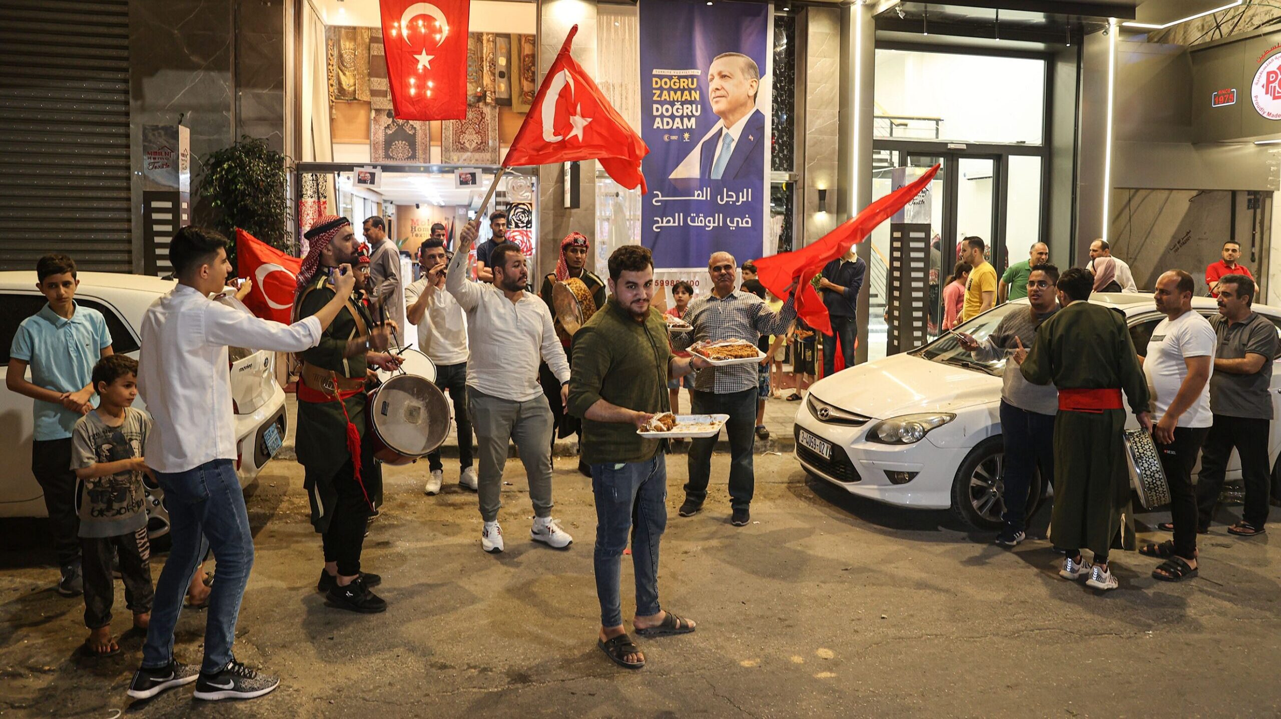 Erdoğan’s Reelection Likely To Mean Little Change in Turkish Policy on Israelis, Palestinians Erdoğan’s Reelection Likely To Mean Little Change in Turkish Policy on Israelis, Palestinians