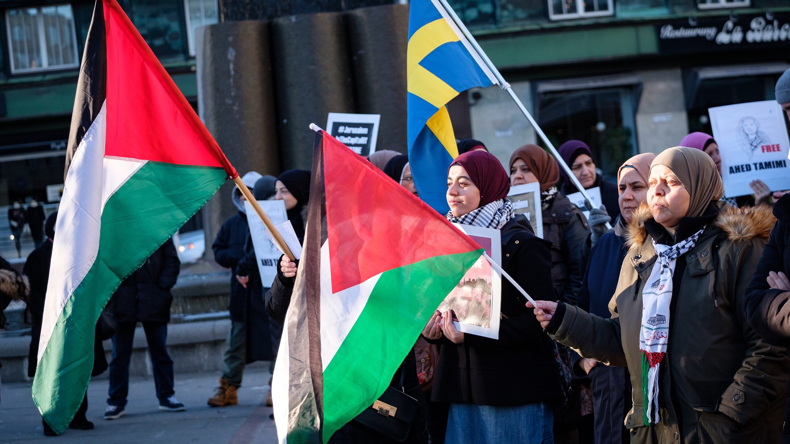 Palestinian Officials Criticize European Palestinians Conference in Malmö