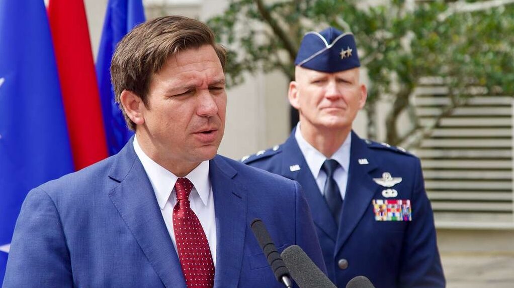 DeSantis and the Road to the White House