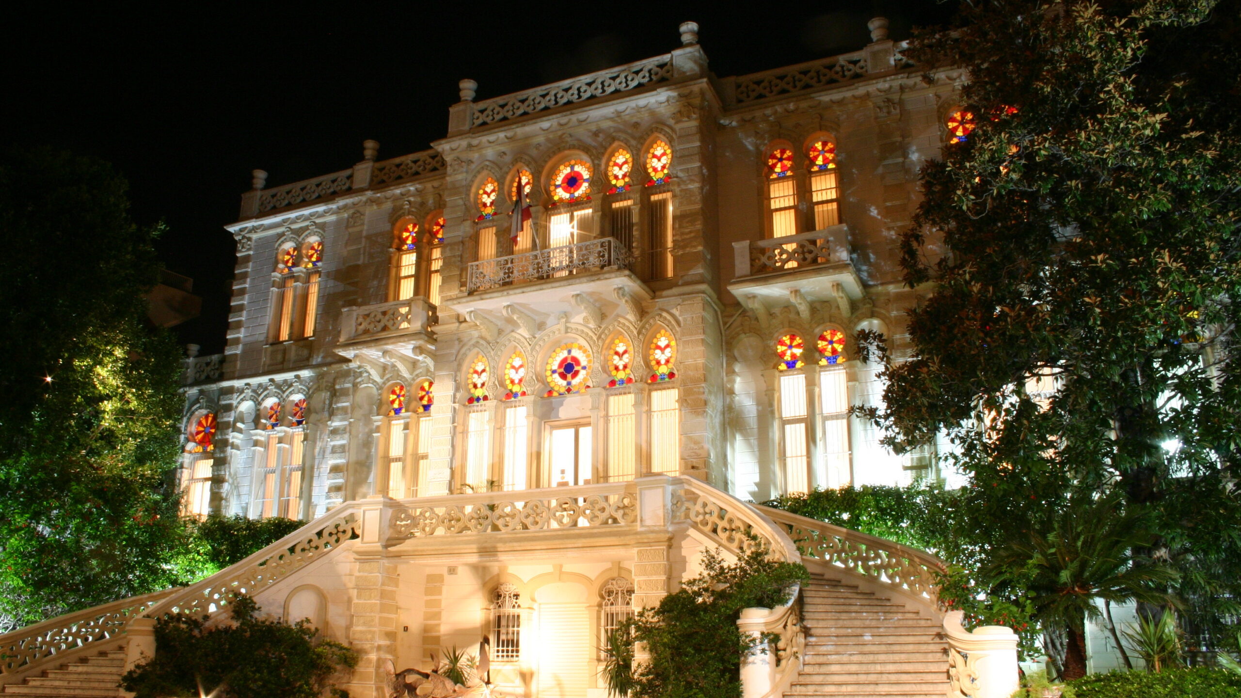 Beirut’s Sursock Museum Reopens 3 Years After Devastating Port Explosions