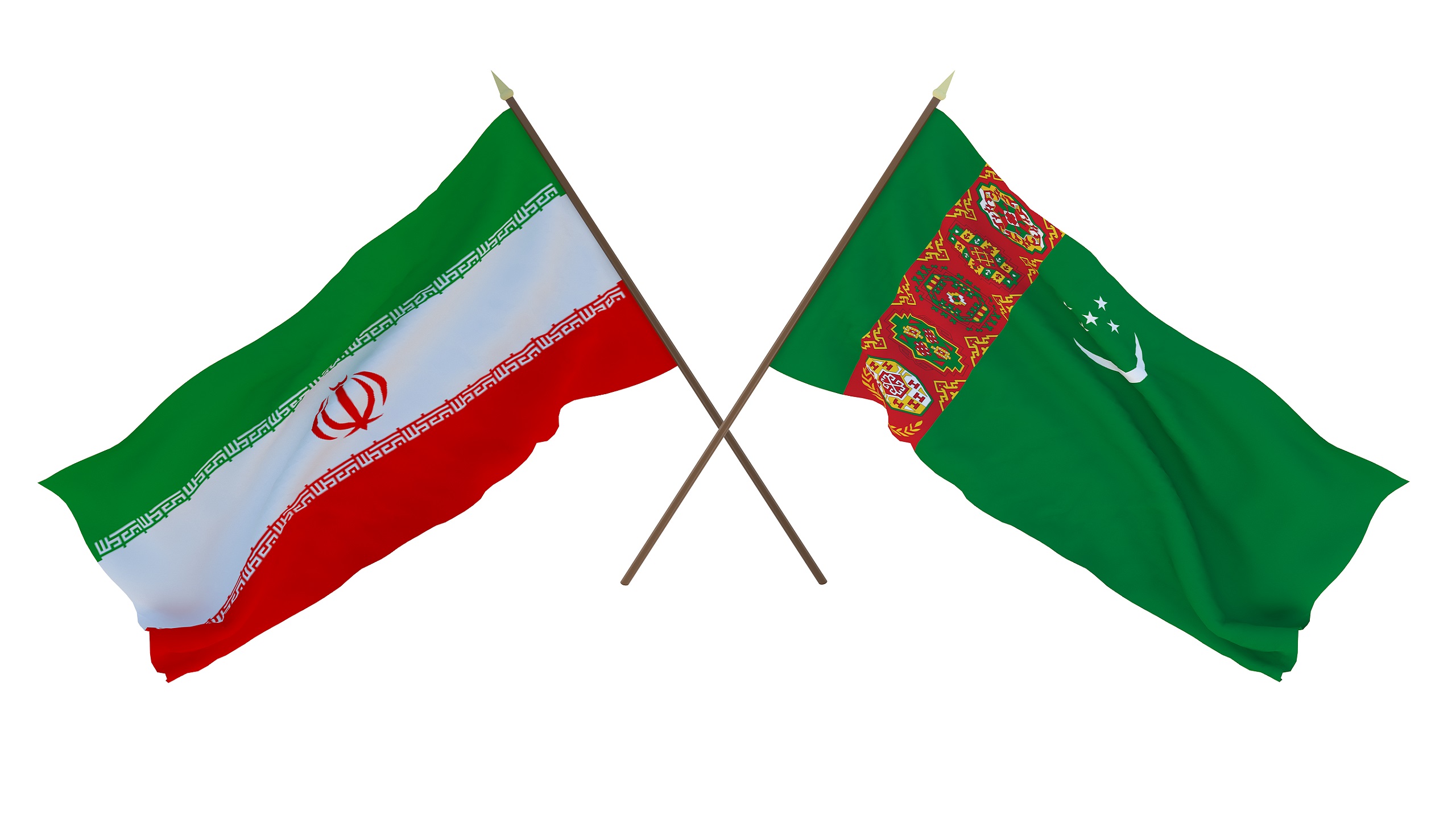 Iran, Turkmenistan Ink Cooperation Agreements To Bolster Bilateral Ties