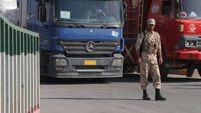 6 Iranian Border Guards Killed in Skirmish Near Pakistan Border