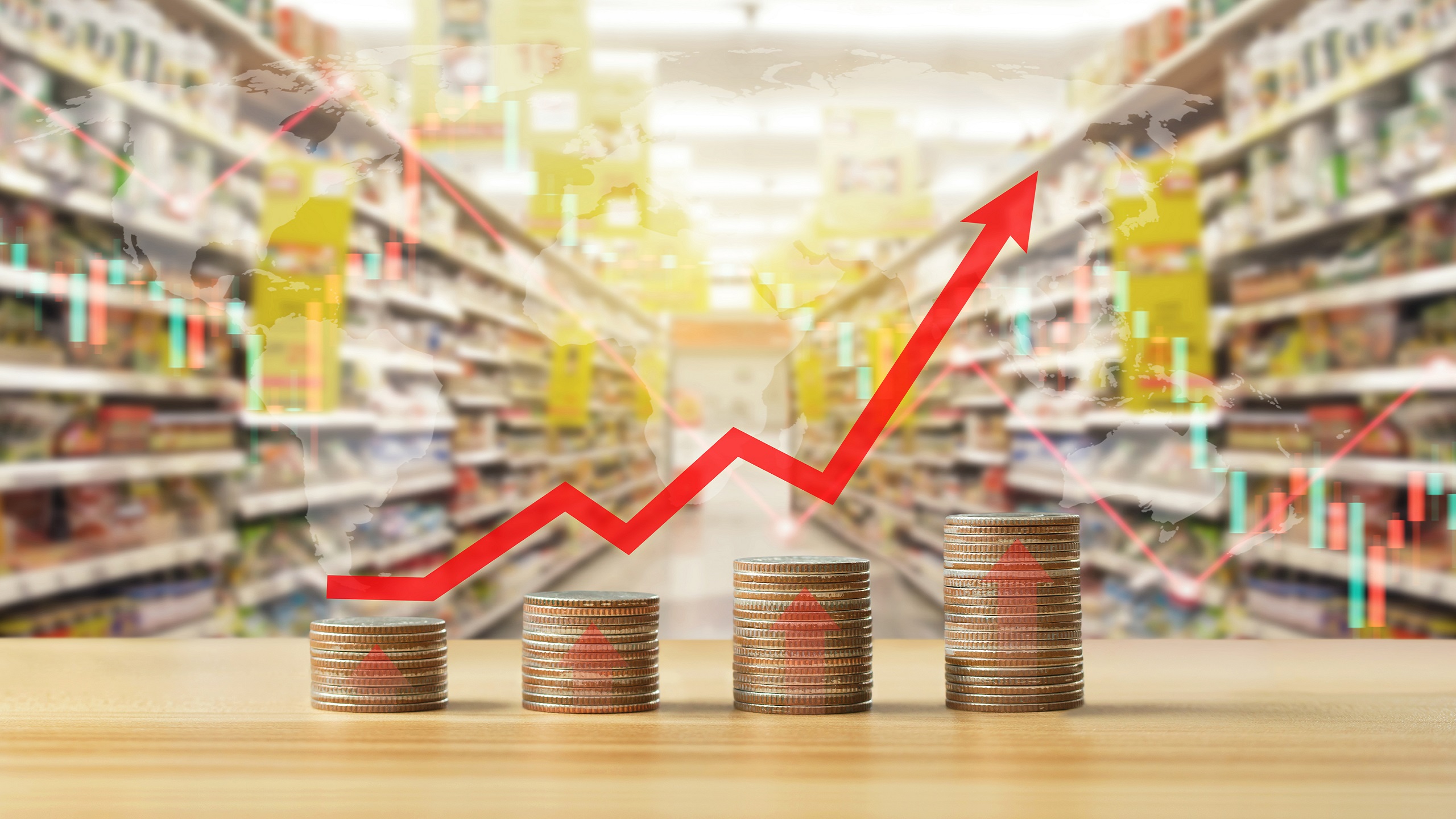 As Israeli Gov’t Focuses on Judicial Reforms, Consumers Struggle With Rising Prices