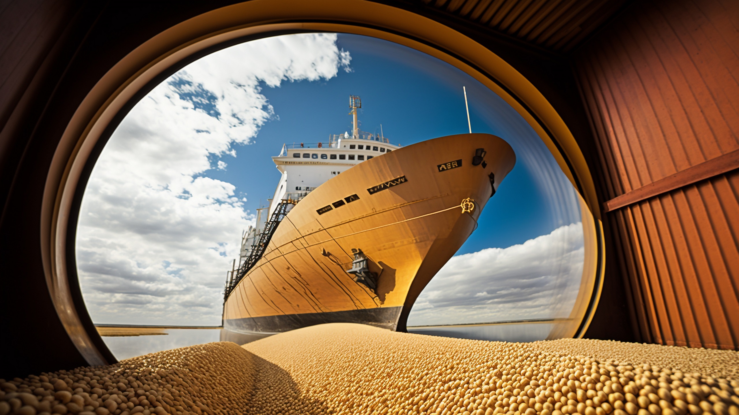 Black Sea Grain Initiative Extended for 2 Months Amid Global Supply Chain Concerns