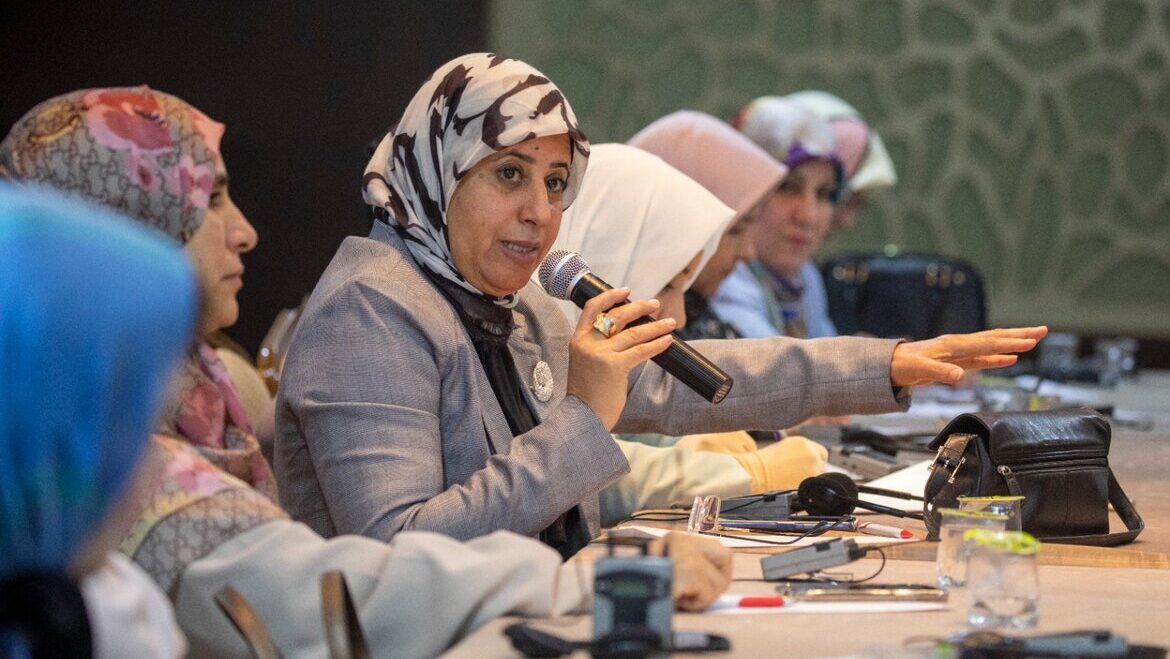 Libyan Female Officials, Lawmakers Push for Greater Women’s Representation in Parliament