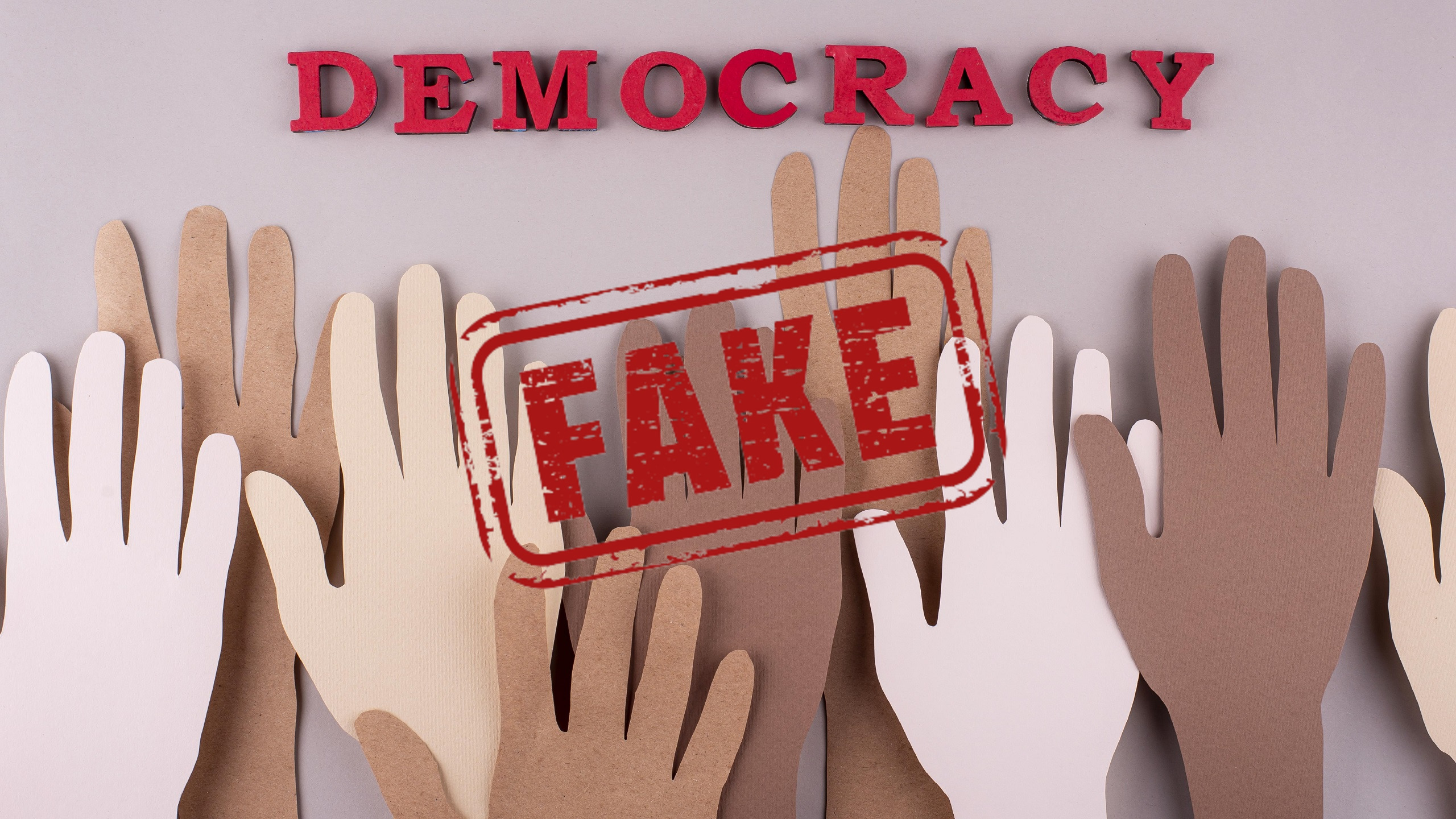 Iranian President: Democracy Advocacy by US, West Is ‘Fake’