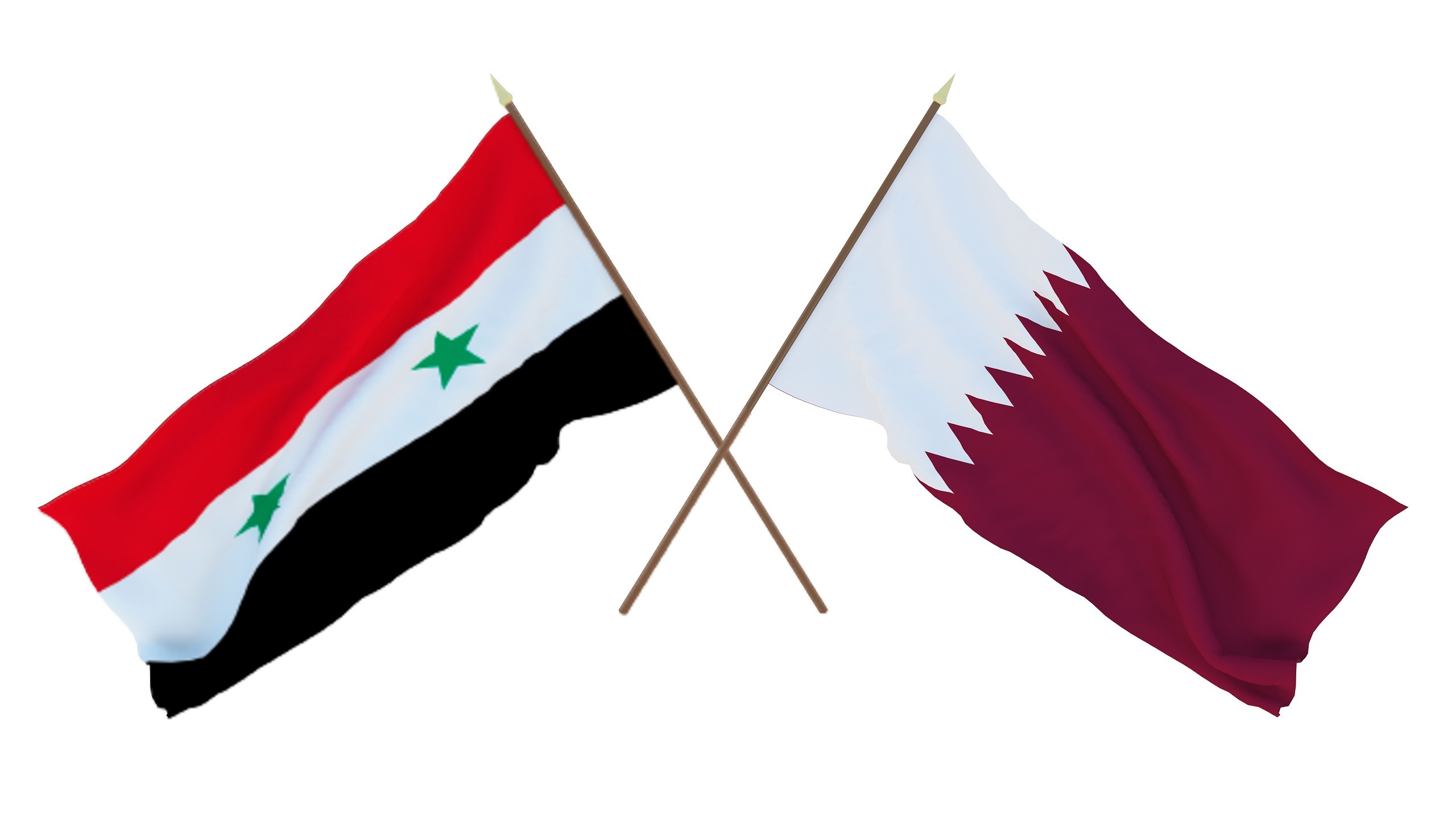 Qatar Holds Steady on Syria Ties Despite Arab League Vote