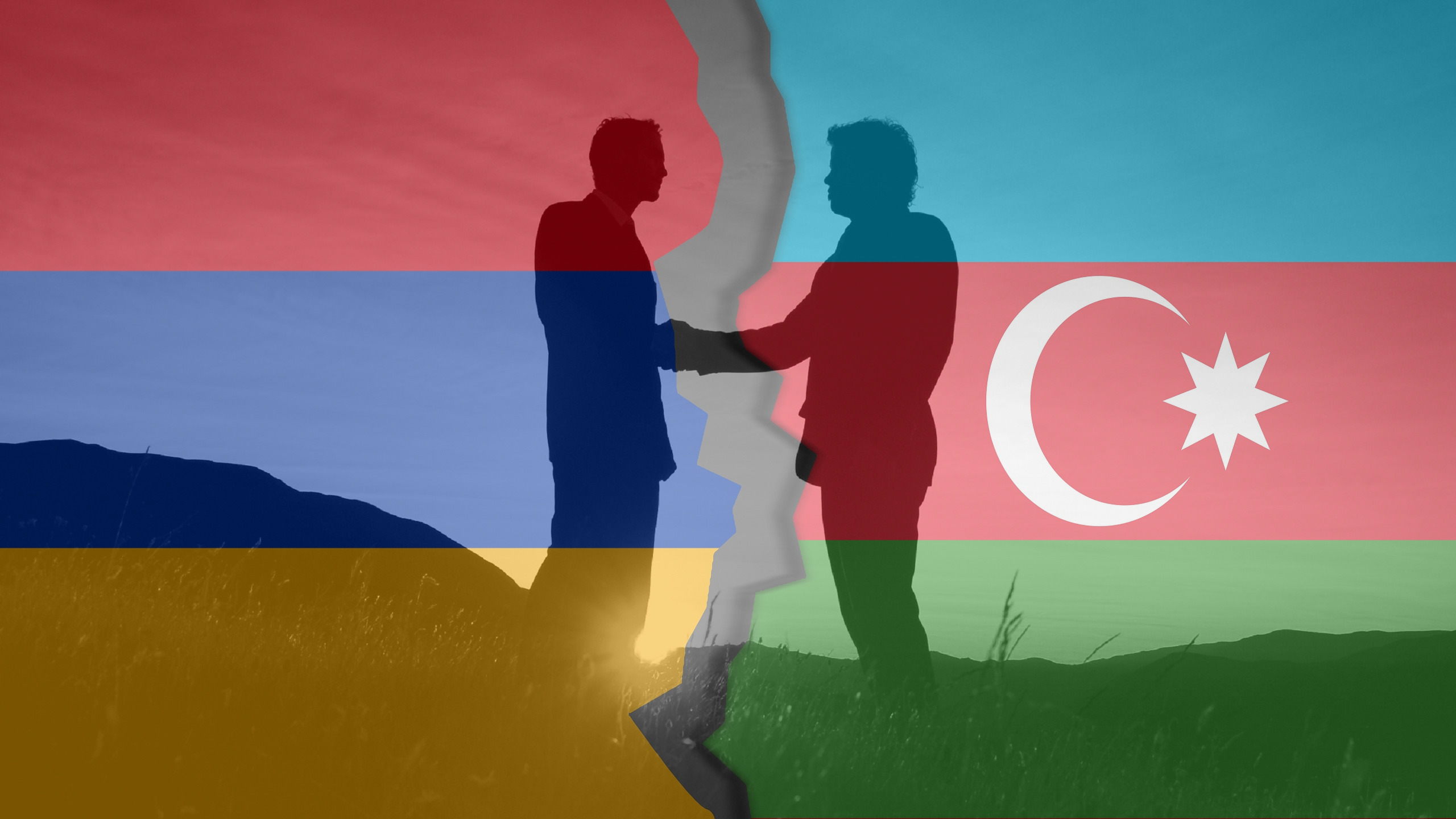 Bitter Enemies Azerbaijan, Armenia in Nascent Talks for a Peace Deal