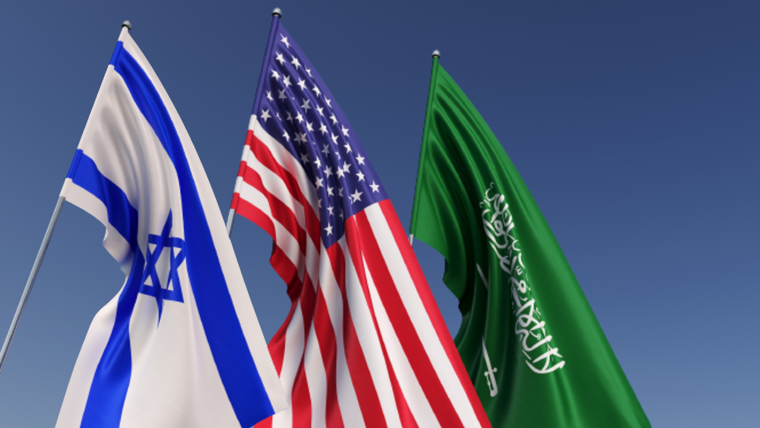US Allies Saudi Arabia, Israel Move Toward Historic Normalization