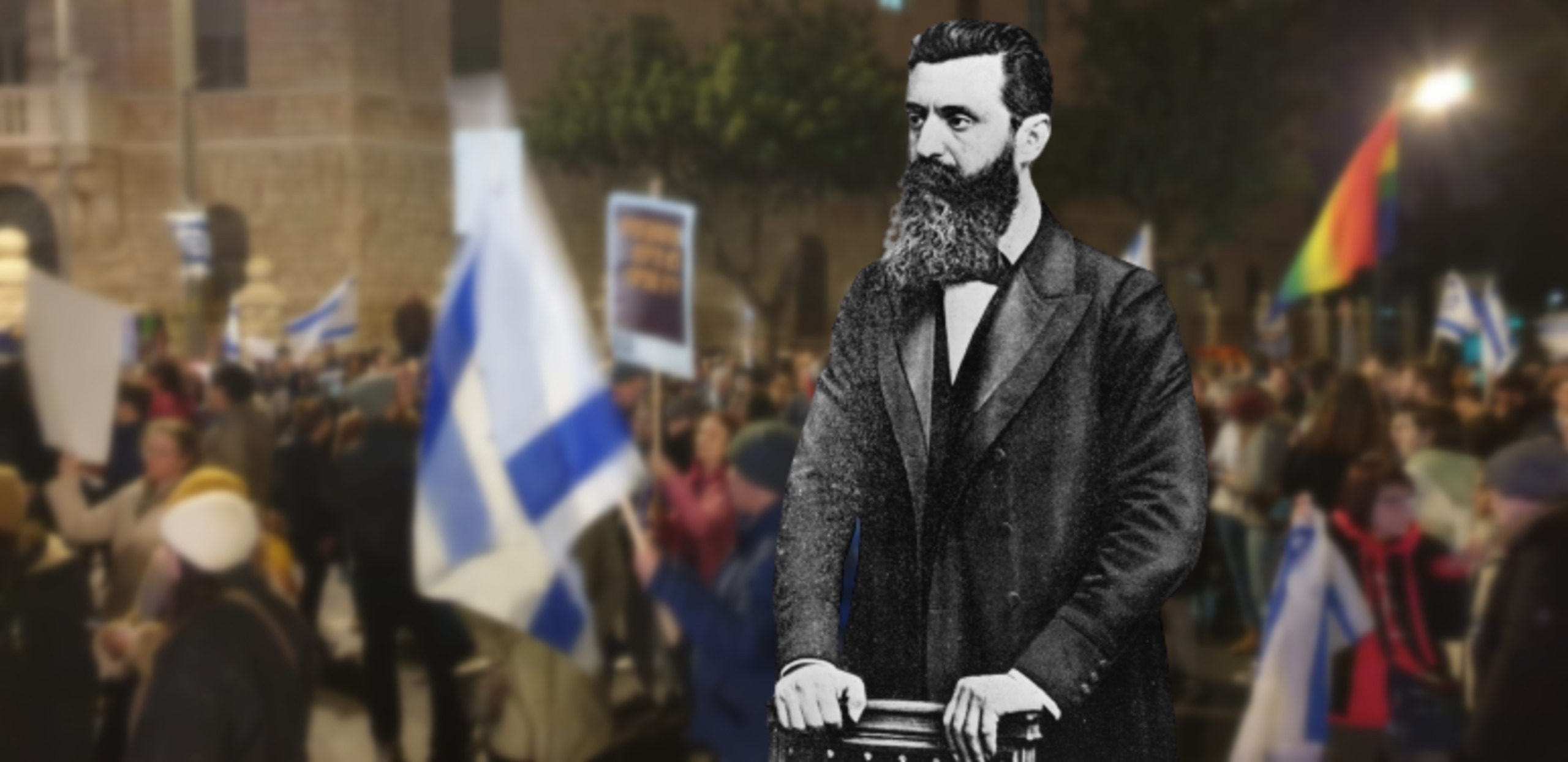 Theodor Herzl: The Solution to Israel’s Modern Problems?