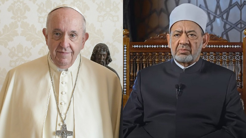 Soft Power by Al-Azhar and the Church