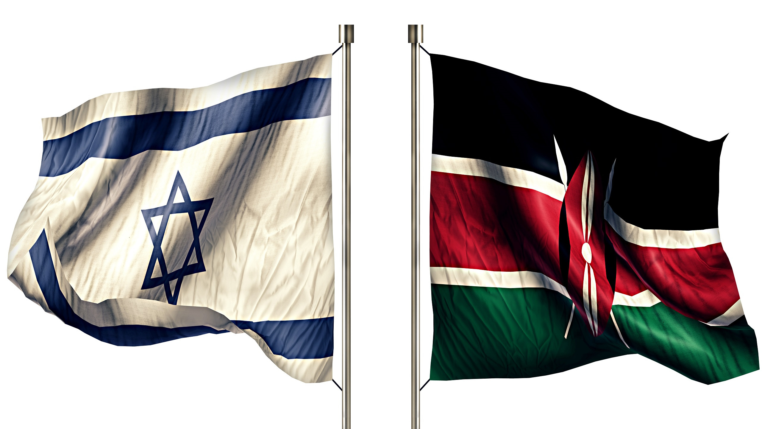 Israel, Kenya Strengthen Economic, Diplomatic Ties